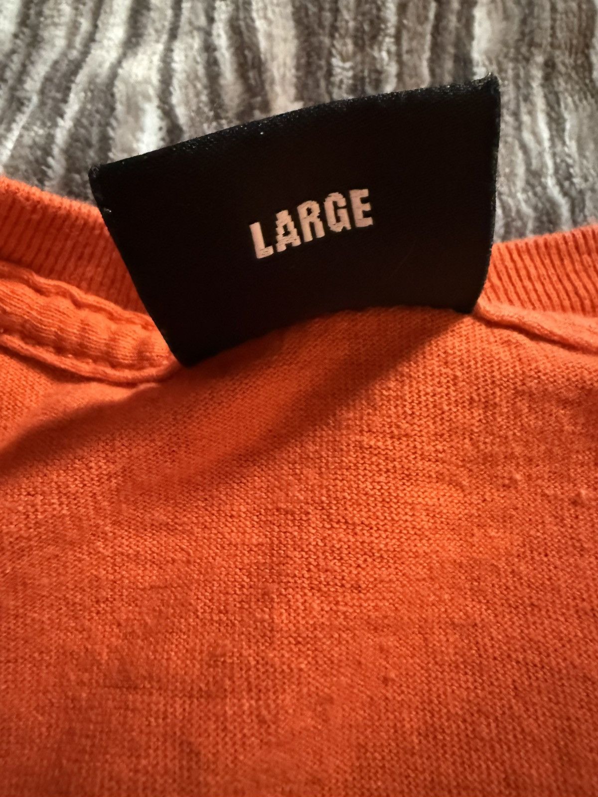 Revenge REVENGE LIL DURK TEE Size US L / EU 52-54 / 3 - 4 Thumbnail