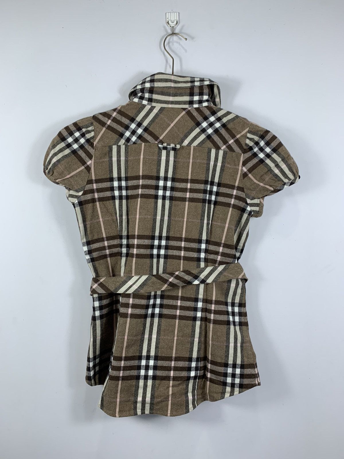 Black Label × Burberry × Burberry Prorsum Burberry nova shirt belt Size US S / EU 44-46 / 1 - 2 Thumbnail