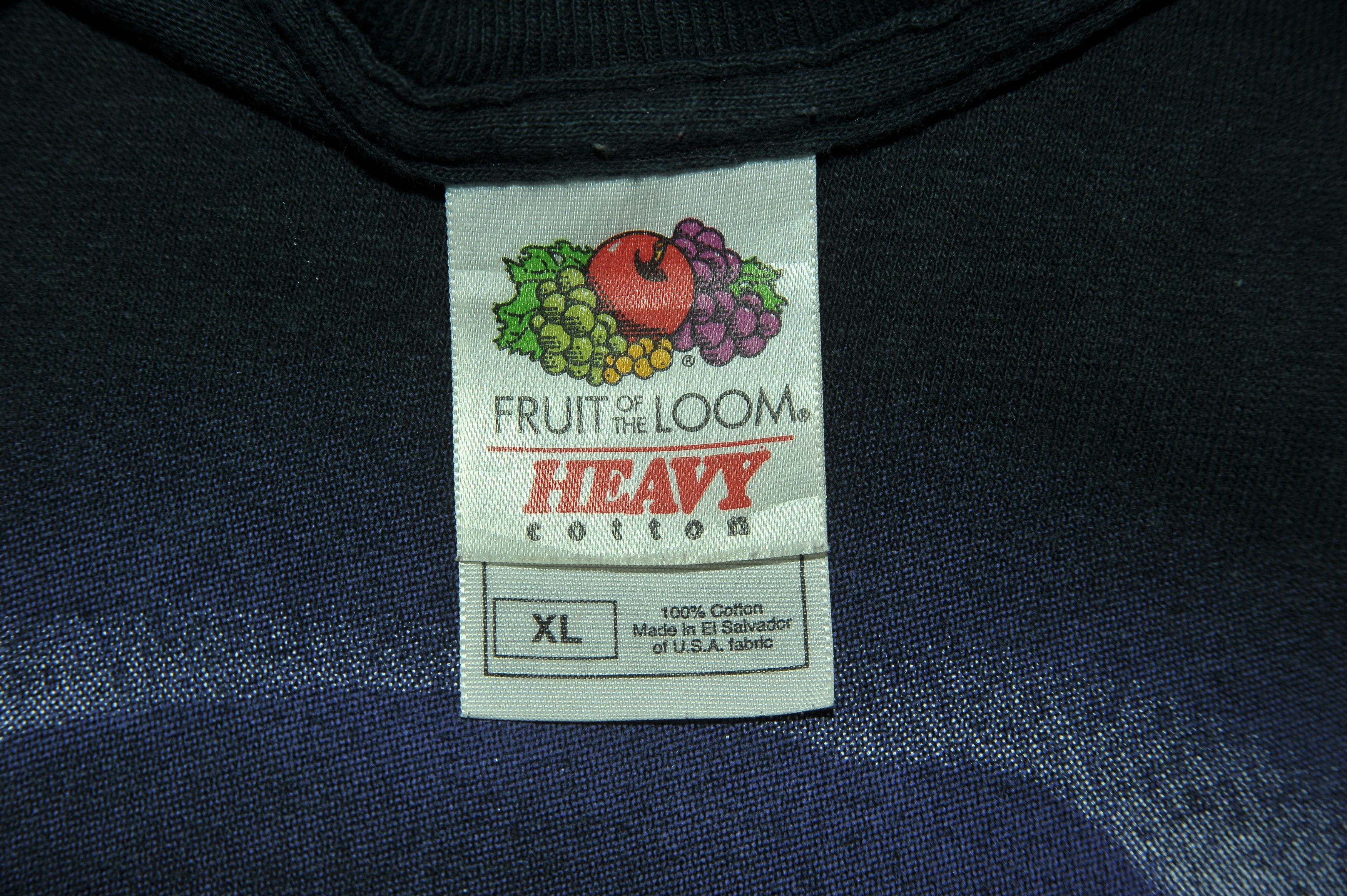 Fruit Of The Loom Vintage 90s Che Guevara T-shirt Size US XL / EU 56 / 4 - 3 Thumbnail