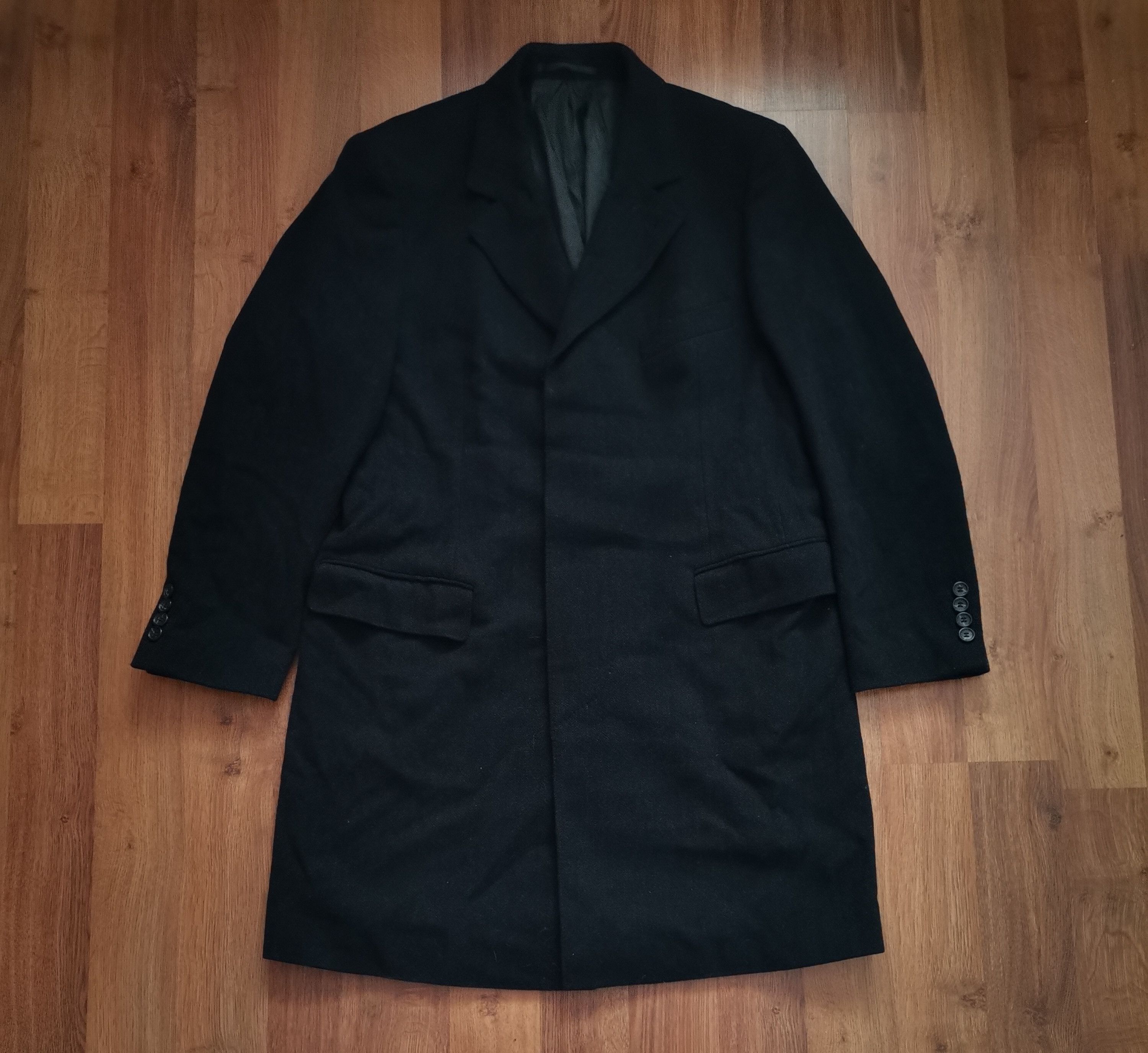 Hugo Boss Hugo Boss Coat Size US L / EU 52-54 / 3 - 1 Thumbnail