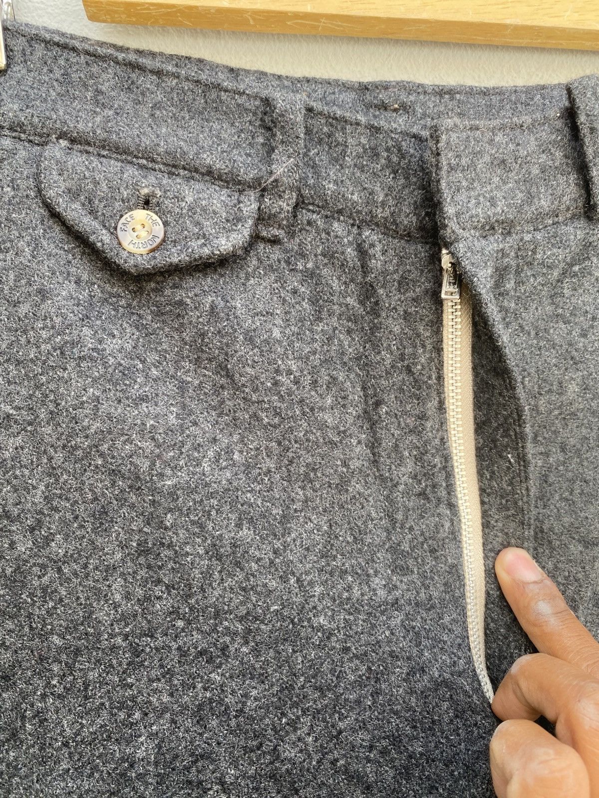 The North Face Vintage The North Face Pants Y2K Workwear | Utility Outdoor Size US 30 / EU 46 - 4 Thumbnail
