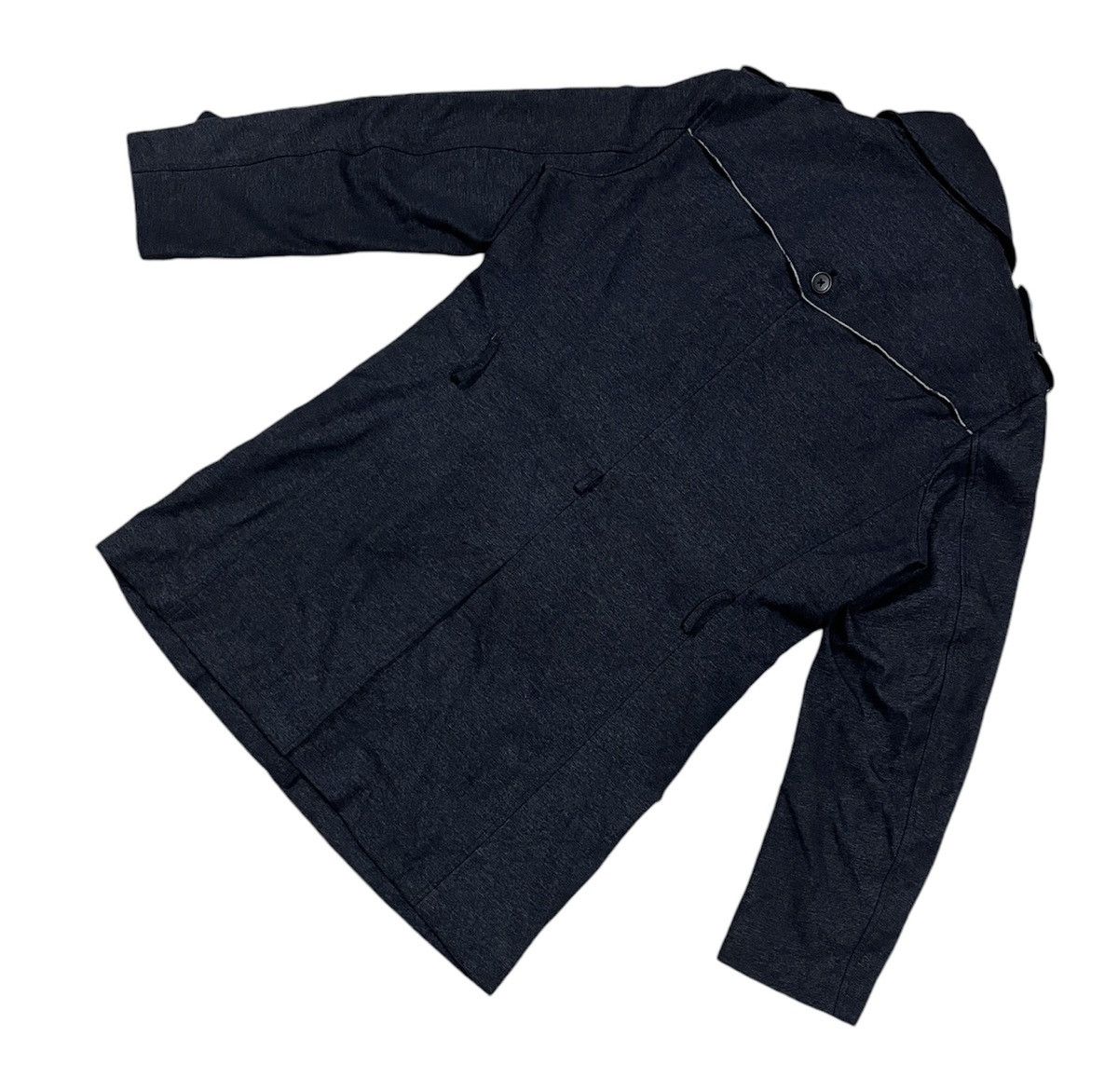 Designer × Katharine Hamnett London Katharine hamnett london trench coat dark gray Size US L / EU 52-54 / 3 - 8 Thumbnail