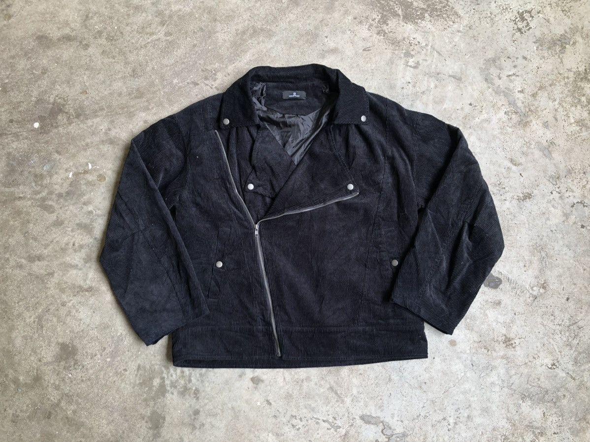 Vintage Mono mart corduroy jacket Size US L / EU 52-54 / 3 - 1 Thumbnail