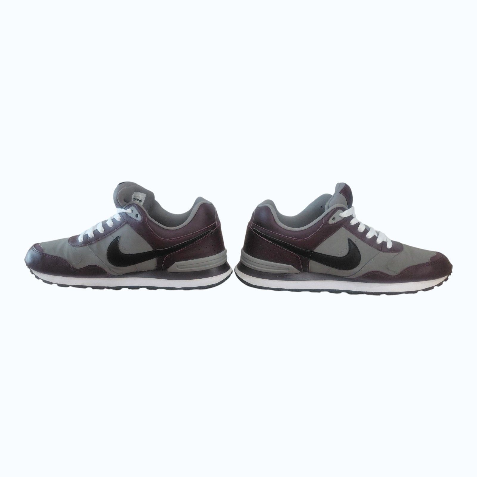 Nike Nike MS78 LE Mens Size [9) Red Black White Running Shoes 386 Size US 9 / EU 42 - 7 Thumbnail