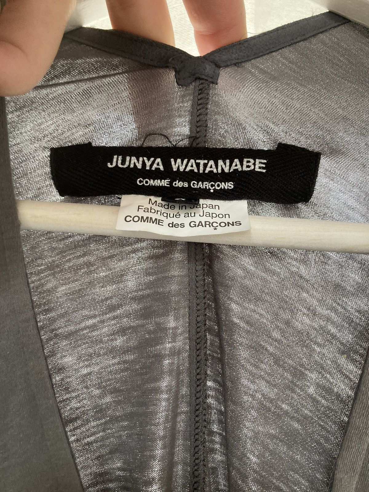 Comme des Garcons × Junya Watanabe Junya watanabe top from ss14 Size S / US 4 / IT 40 - 3 Thumbnail