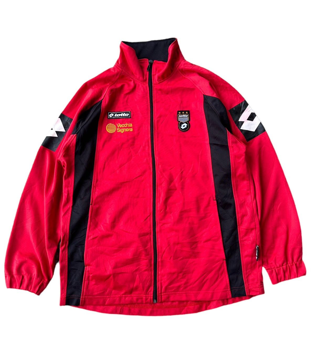 Lotto Sport Lotto sweater Size US M / EU 48-50 / 2 - 2 Thumbnail