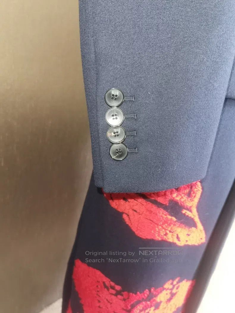 Valentino Valentino overcoat Size M / US 6-8 / IT 42-44 - 4 Thumbnail