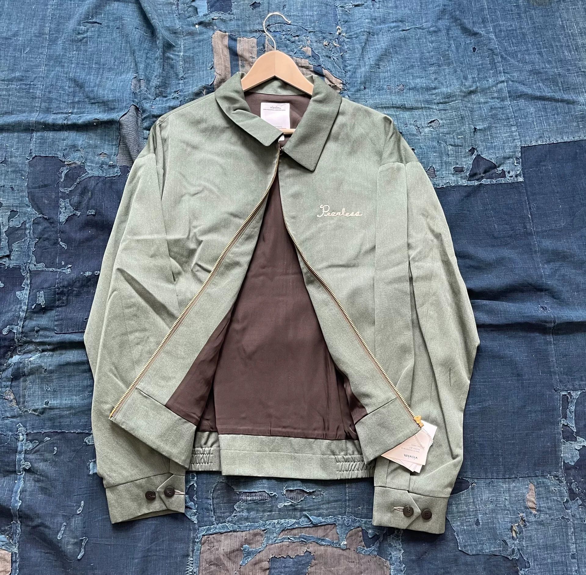 visvim 24AW Alcan Jacket
