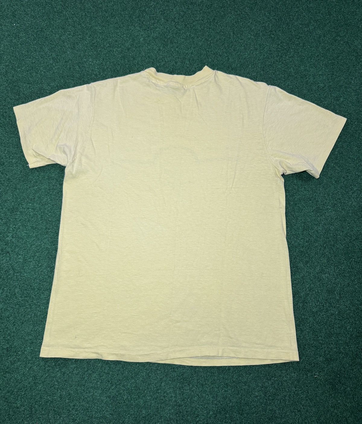 Hanes Vintage 80s 90s Honolulu Club Hawaii Surf Surfer T Shirt Size US L / EU 52-54 / 3 - 4 Thumbnail