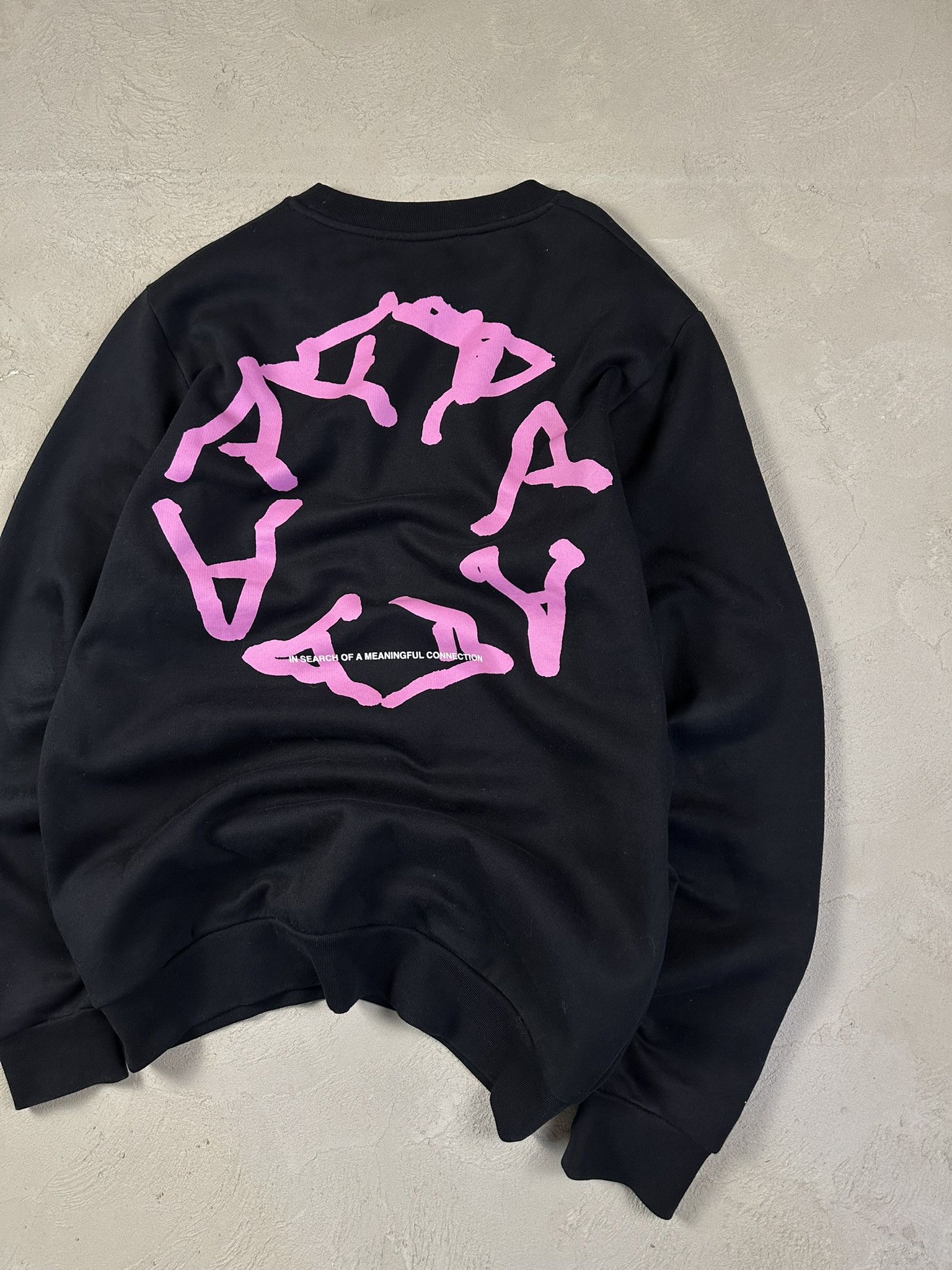 1017 ALYX 9SM 1017 Alyx 9SM Melt Circle Logo Crewneck Size US M / EU 48-50 / 2 - 4 Thumbnail