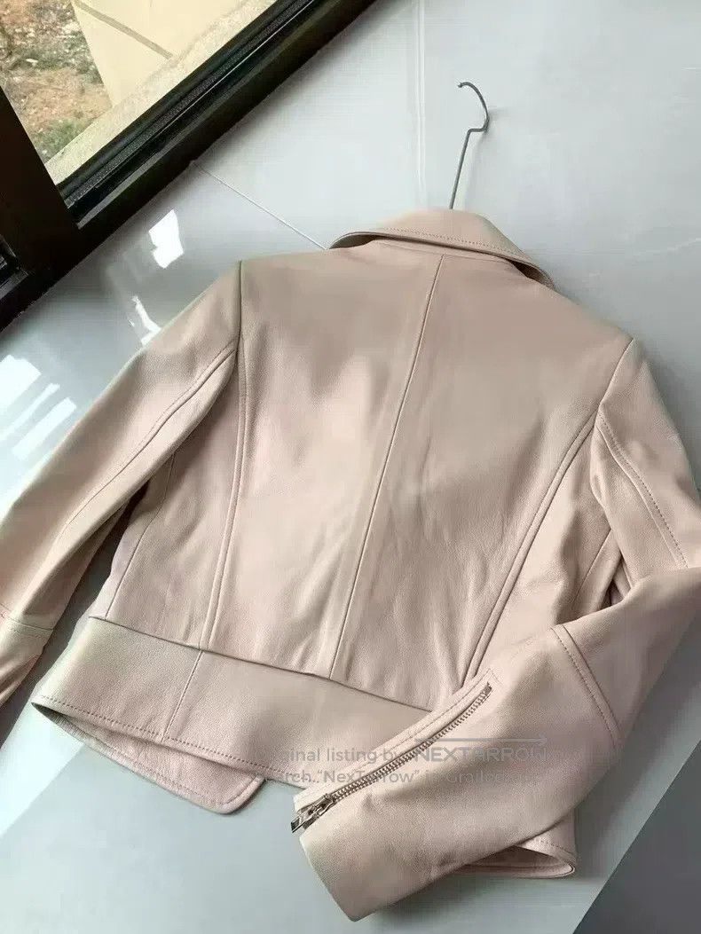 Balenciaga Balenciaga Leather Jackets Size XS / US 0-2 / IT 36-38 - 2 Thumbnail