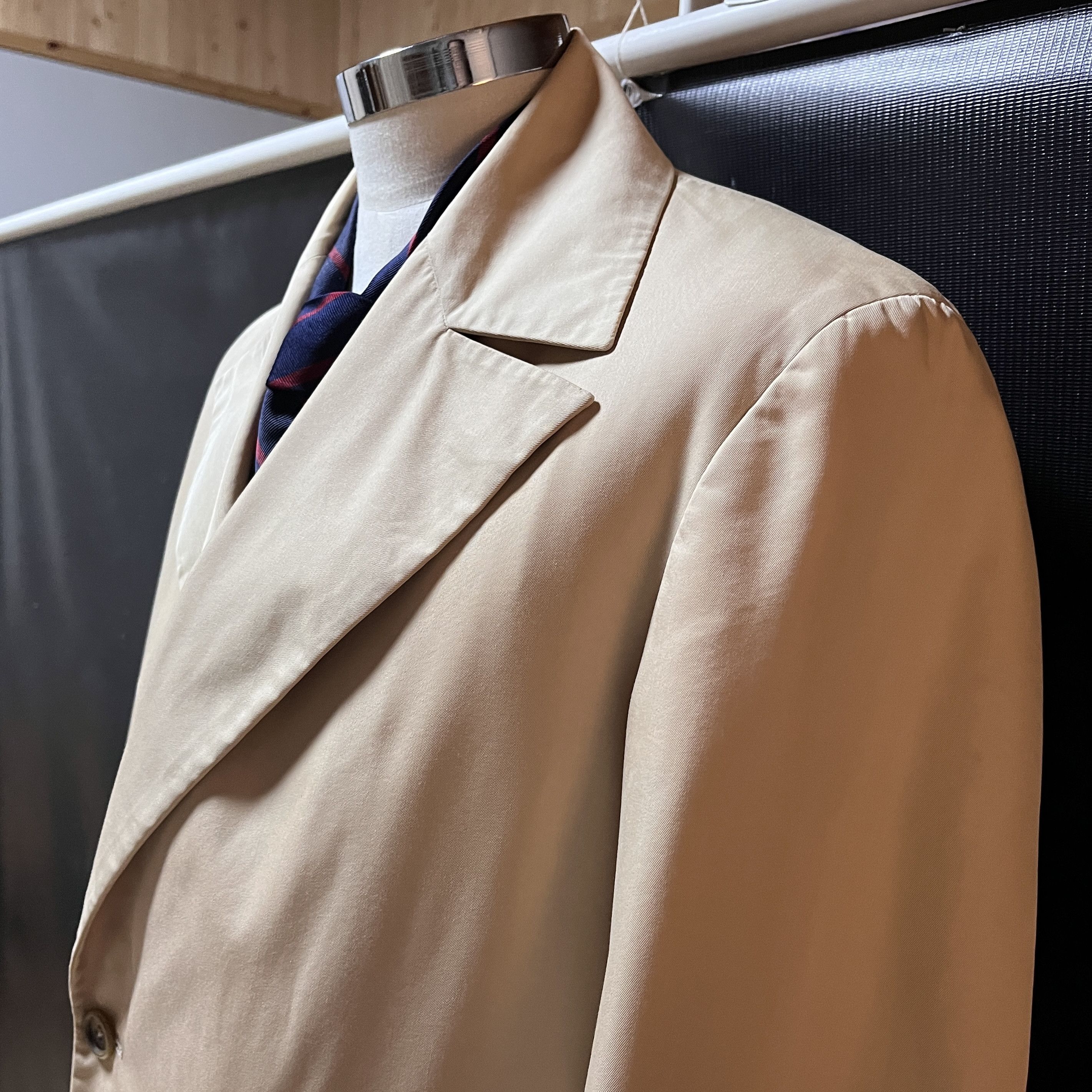 Jil Sander Jil Sander Tailor Made Double Breasted Coat 90s–00s Size US M / EU 48-50 / 2 - 5 Thumbnail