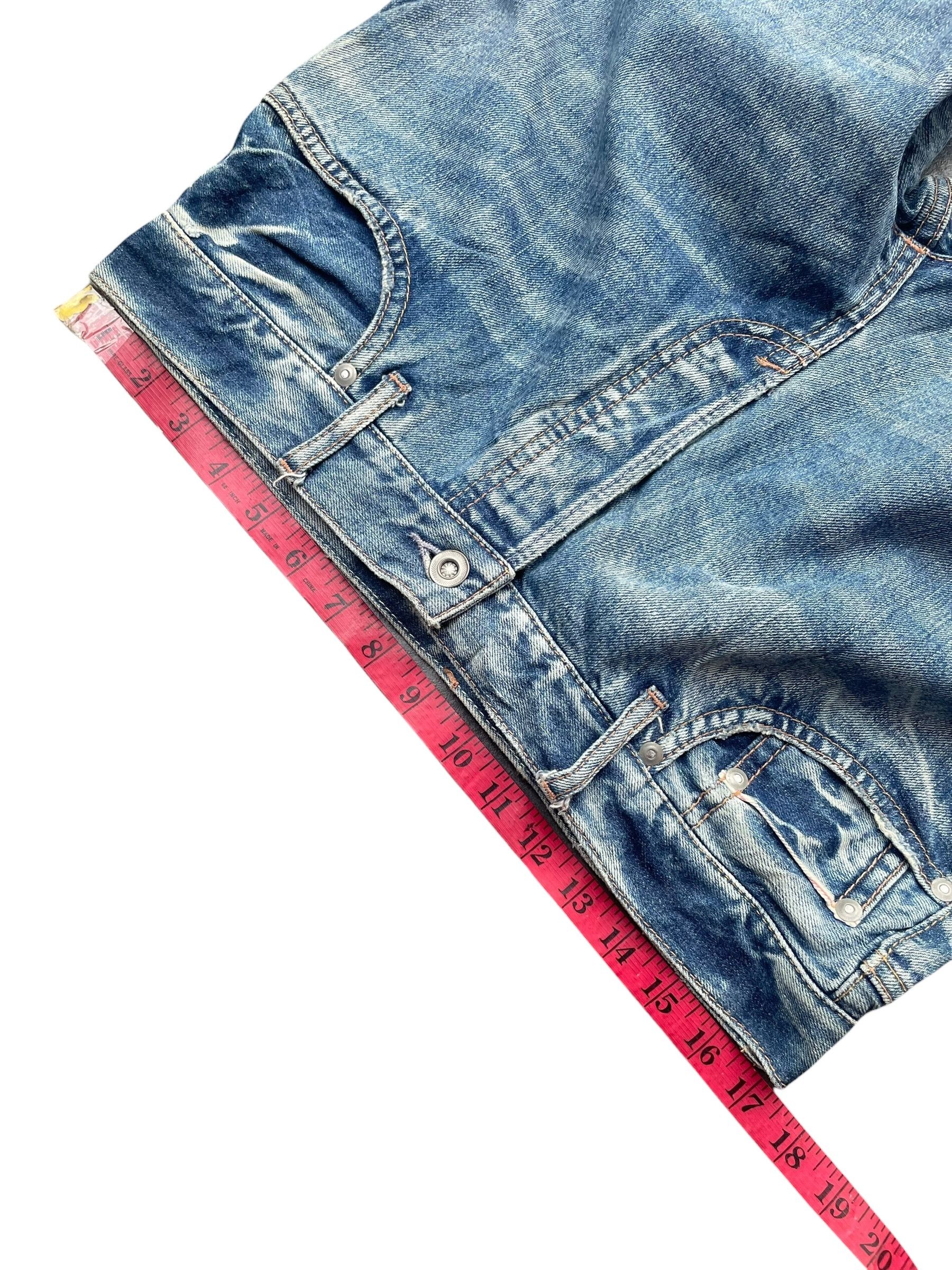 GOA GOA Selvedge Denim Size US 34 / EU 50 - 16 Thumbnail