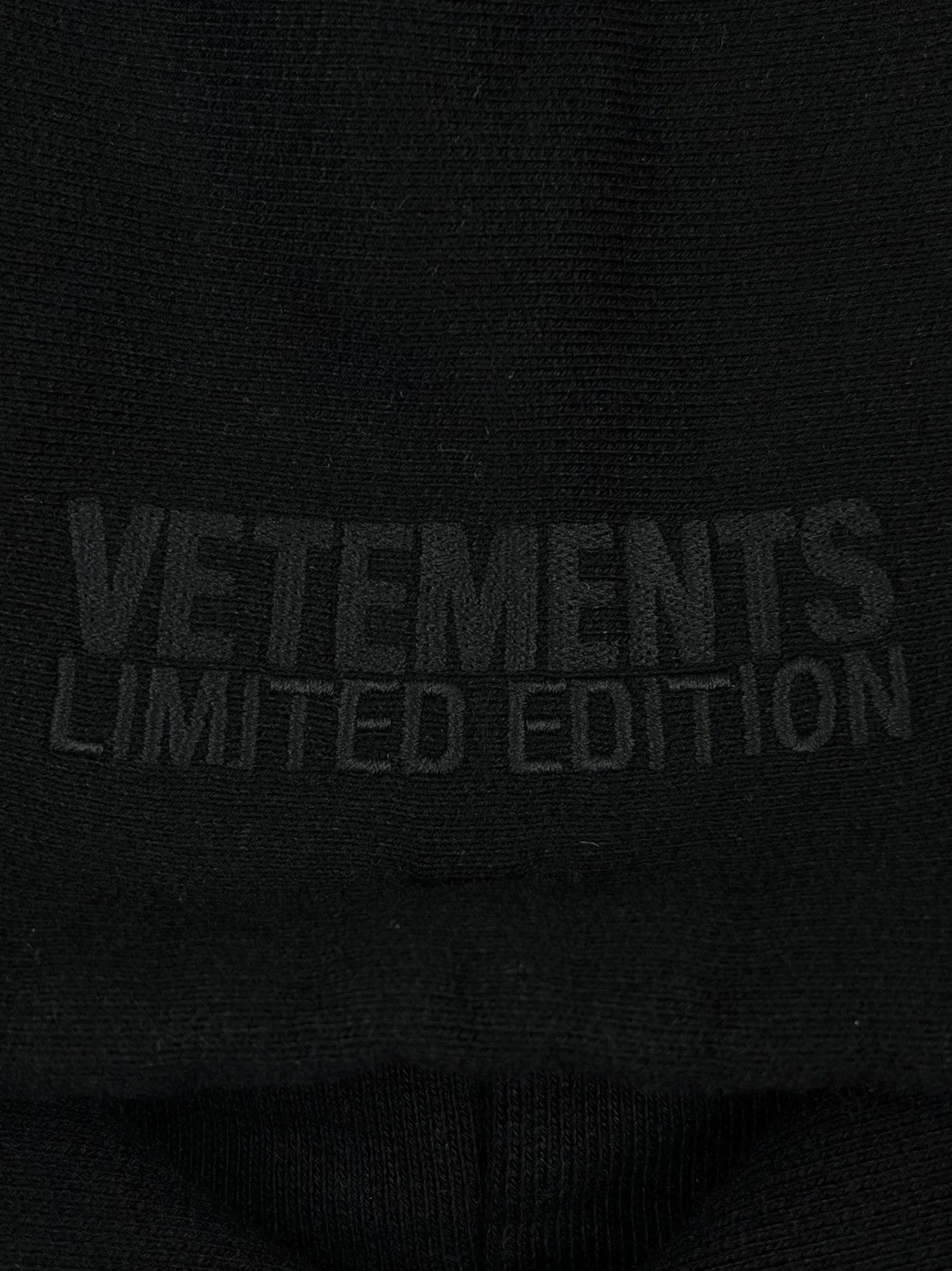 Vetements SS21 Vetements Bloody Logo Heavy Metal Iron Maiden Hoodie Size US XL / EU 56 / 4 - 8 Thumbnail