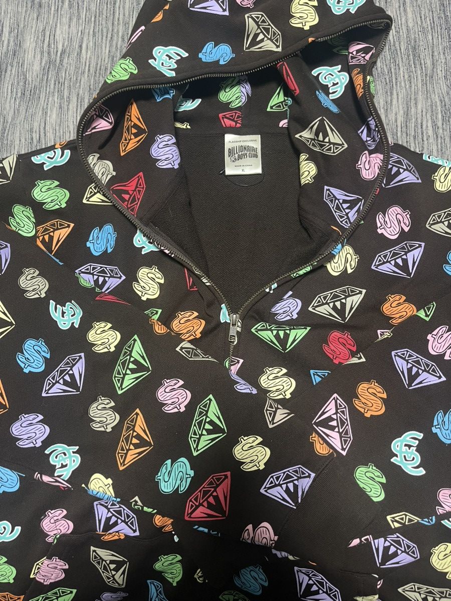 Billionaire Boys Club Diamonds & Gems Size US XL / EU 56 / 4 - 2 Thumbnail