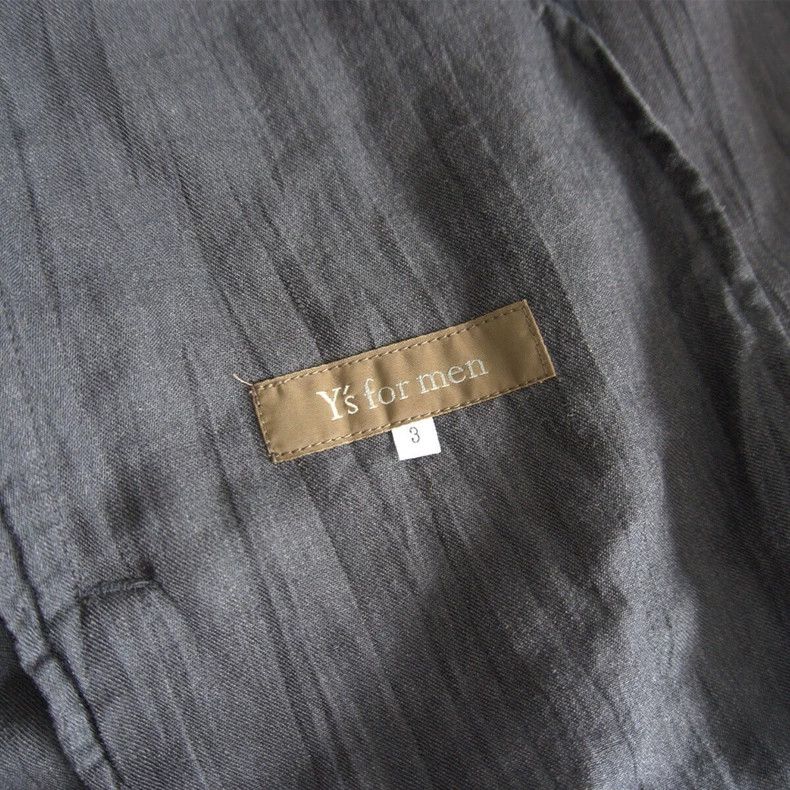 Y's for Men Y's For Men MA-1 Zip Jacket Size US L / EU 52-54 / 3 - 4 Thumbnail