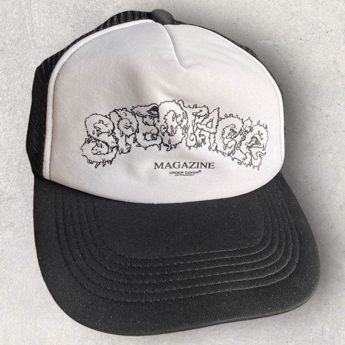 Undercover Undercover X Spectacle Trucker Cap Size ONE SIZE - 1 Thumbnail