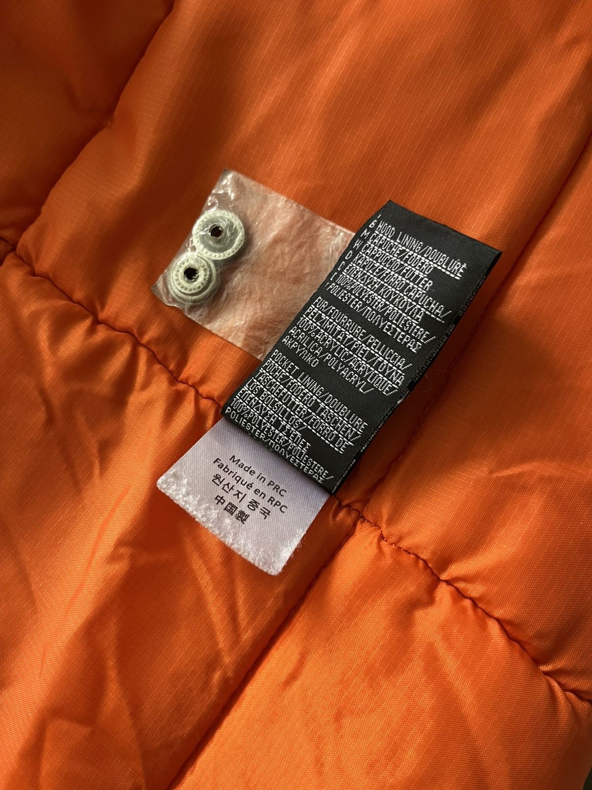 Schott Schott Vintage Jacket Parka Avant Garde Streetwear Olive Size S / US 4 / IT 40 - 17 Thumbnail