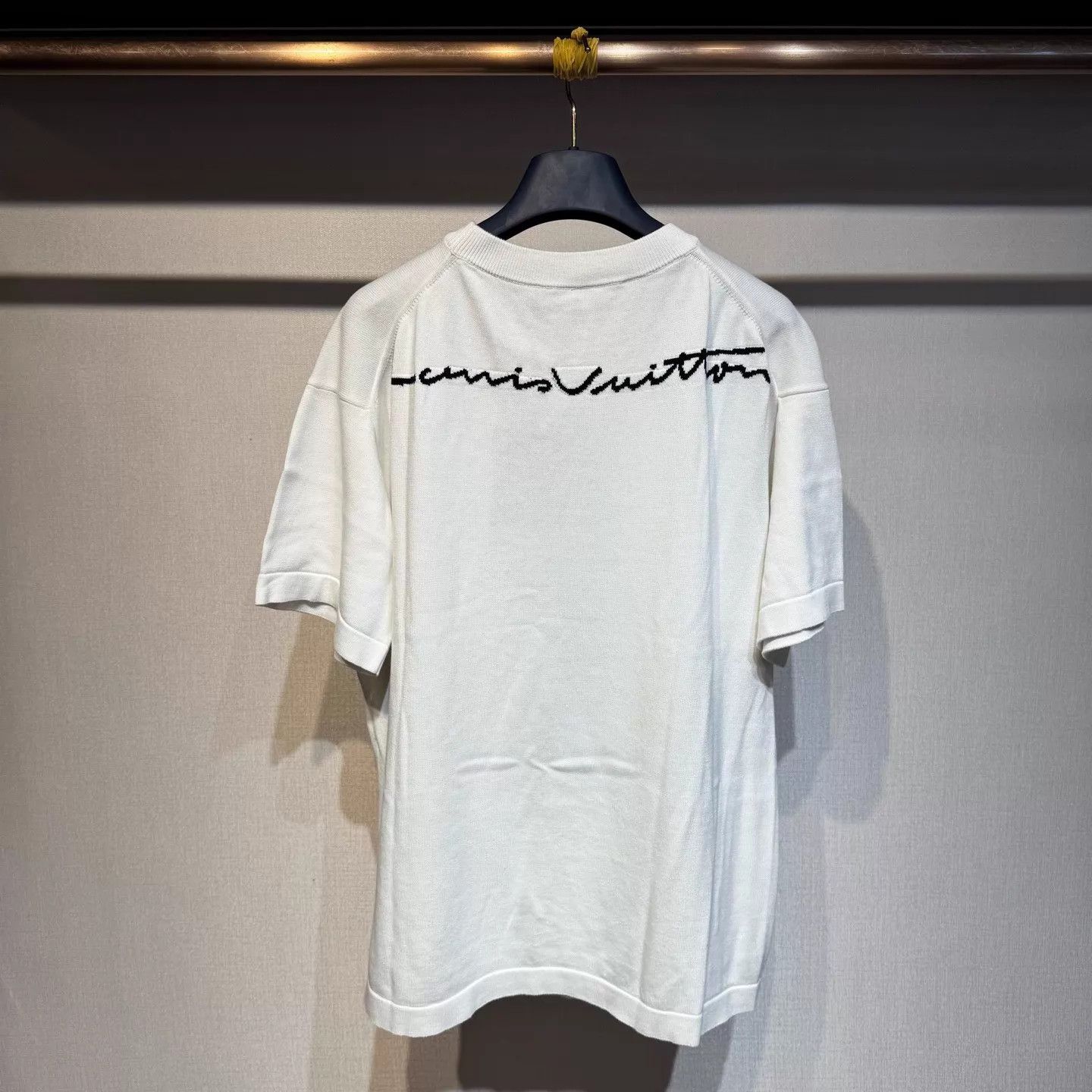 Louis Vuitton Louis Vuitton Bugs Bunny Knit S/S Tee S New Size US S / EU 44-46 / 1 - 2 Thumbnail