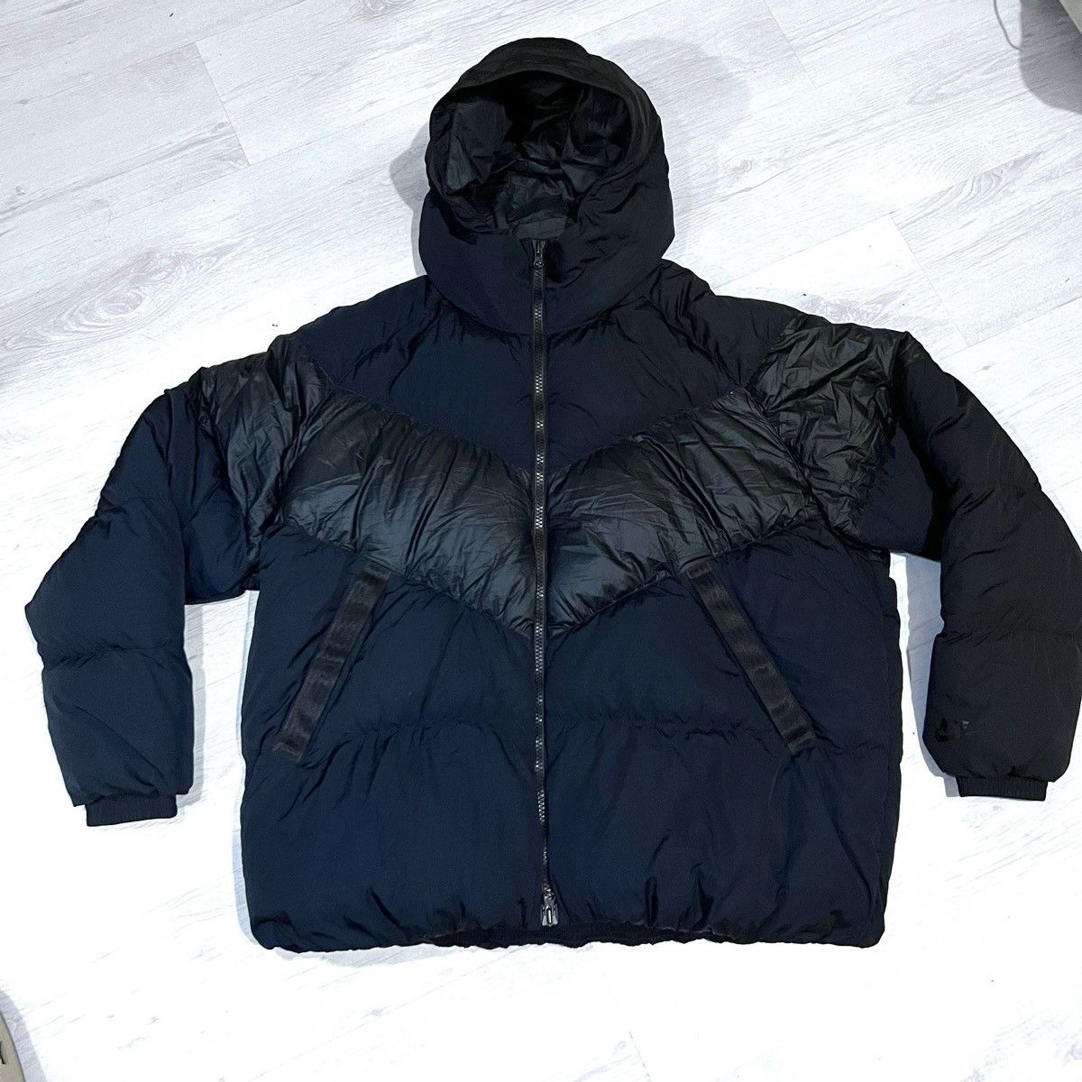 image of Nike Puffer in Blue, Men's (Size XL)