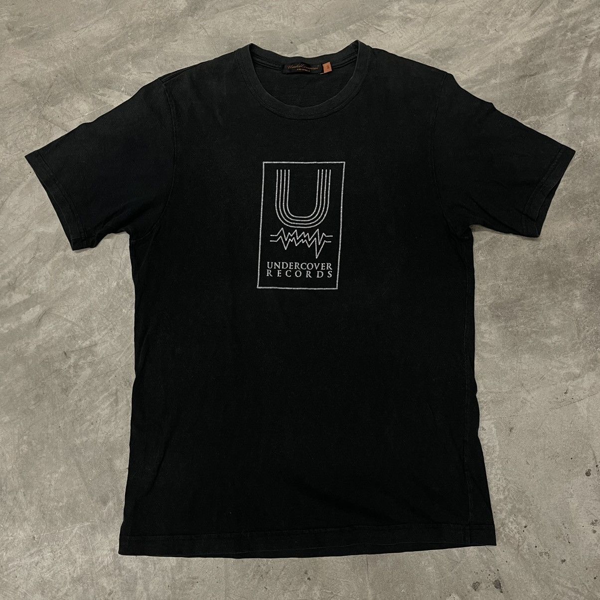 Undercover Undercover Records Tee Size US S / EU 44-46 / 1 - 3 Thumbnail
