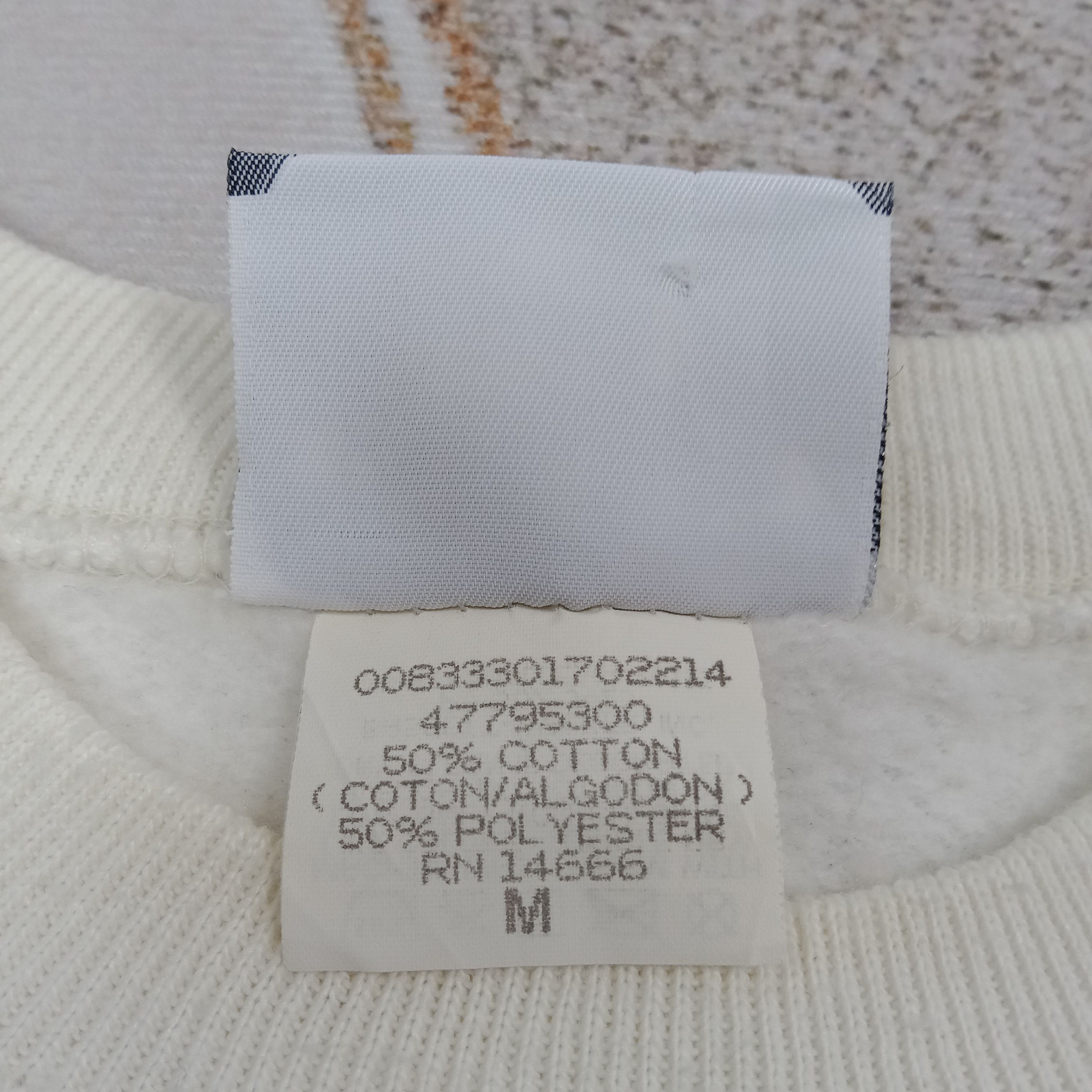Lee Lee Big Logo 90's Sweatshirt C266N22 Size US S / EU 44-46 / 1 - 4 Thumbnail