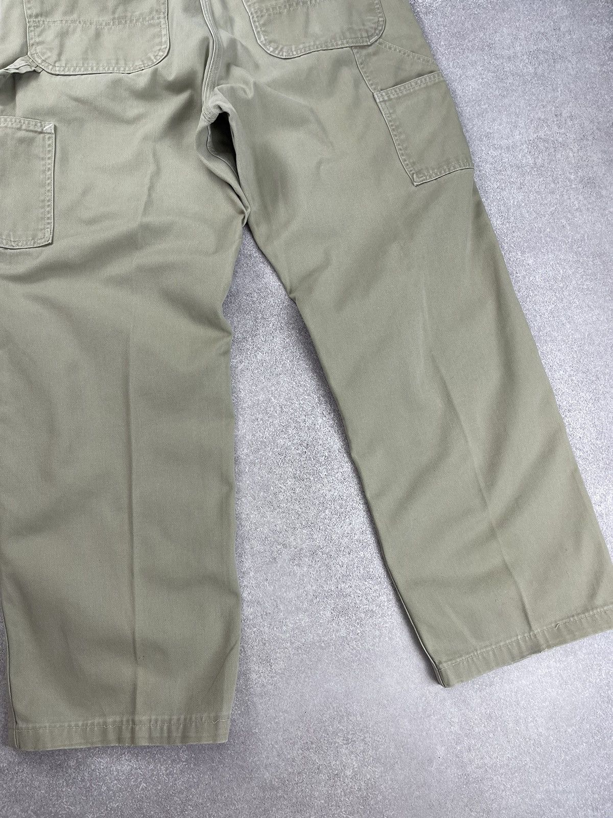 Carhartt Vintage Carhartt Workers Pants Size 34x34 Size US 34 / EU 50 - 11 Thumbnail