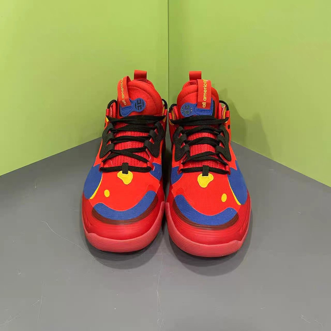 Adidas adidas Harden Vol.5 McDonald's All-American K15 Size US 10 / EU 43 - 2 Thumbnail