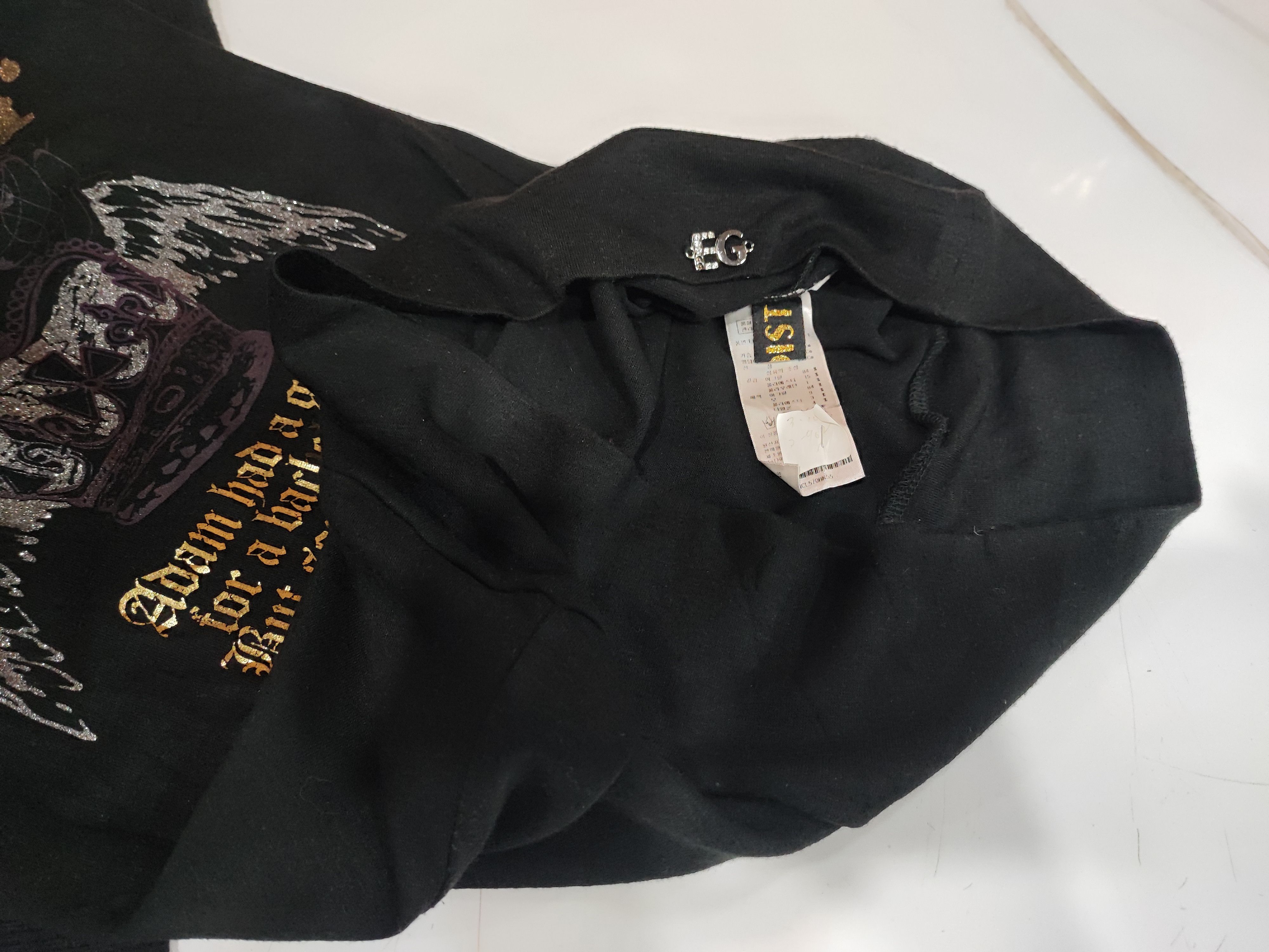 Vivienne Westwood Egoist Japan Punk Gothic Style Size S / US 4 / IT 40 - 13 Thumbnail
