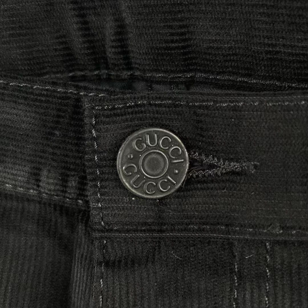 Gucci Gucci corduroy trousers Size US 28 / EU 44 - 7 Thumbnail