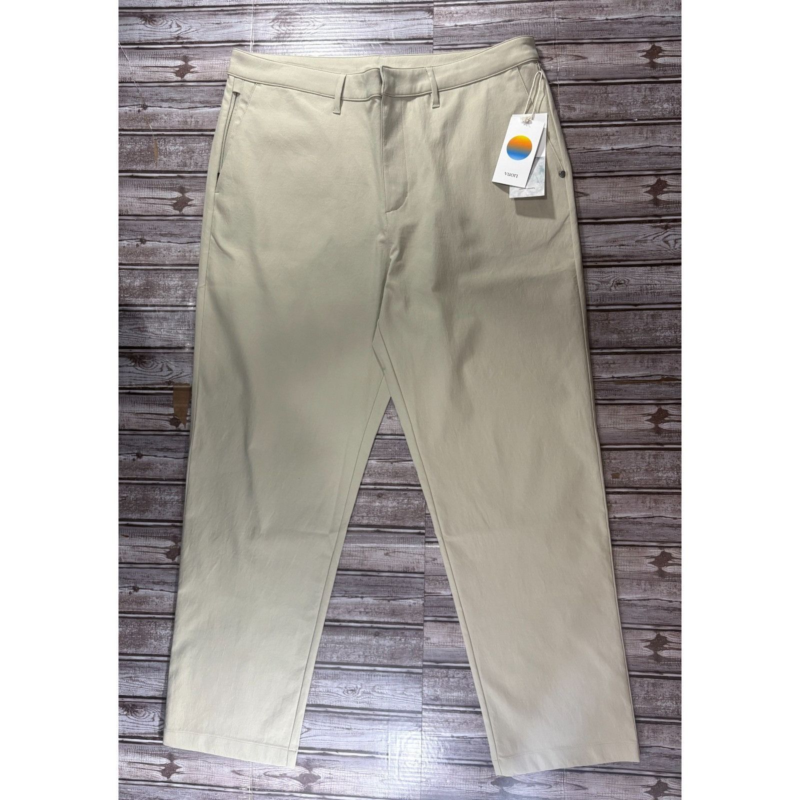 Vuori Cascade Crinkle Pant Relax 30