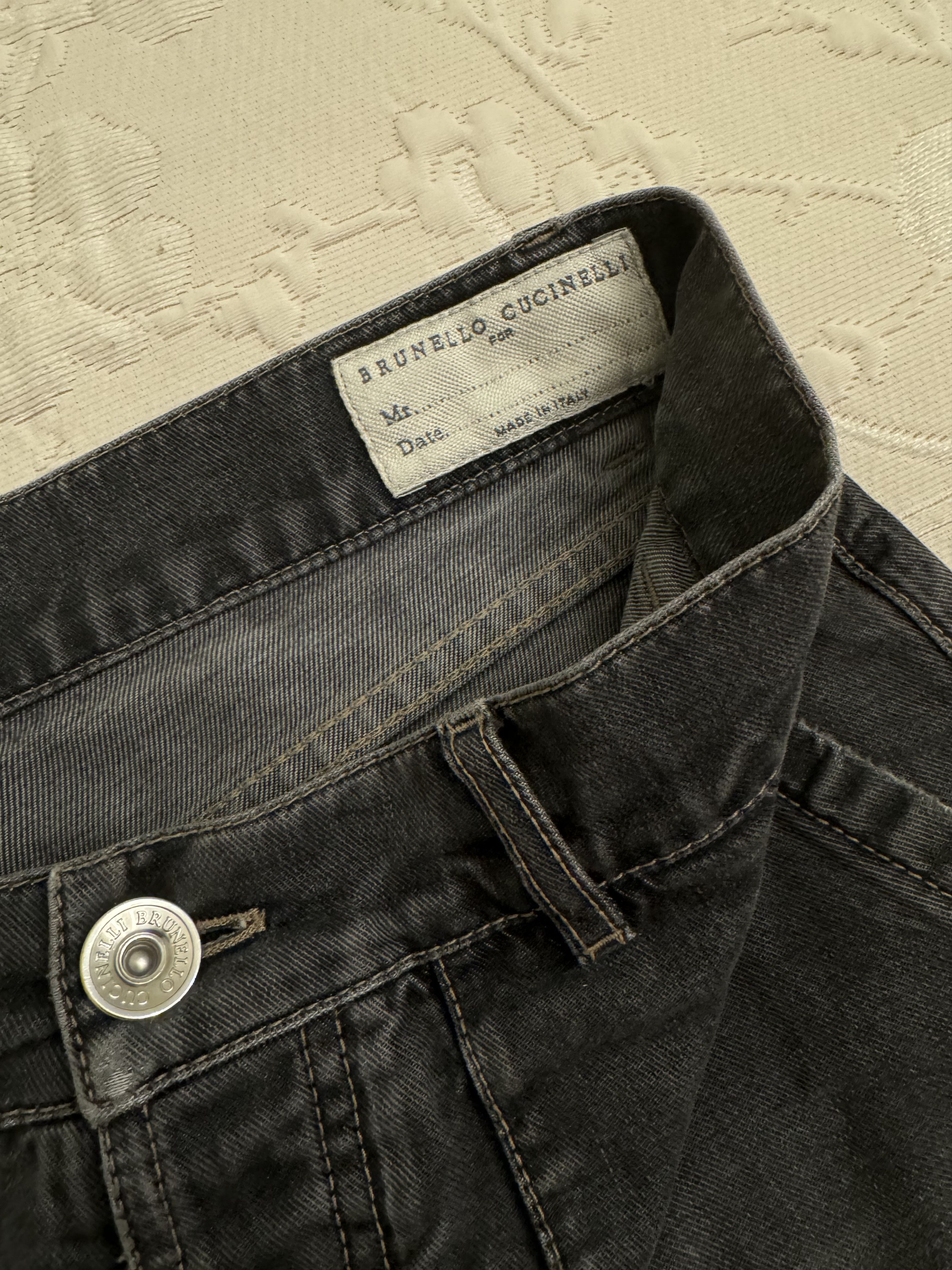 Brunello Cucinelli Brunello Cucinelli Jeans Size US 33 - 3 Thumbnail