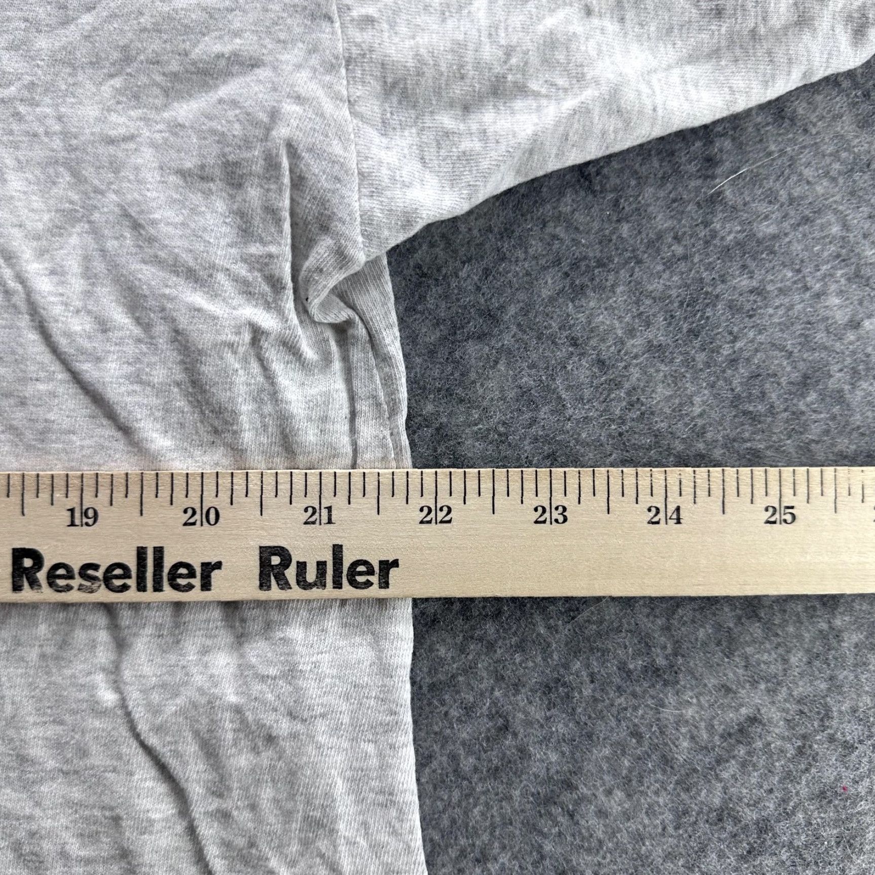 Vintage VINTAGE Co Max Ocean Dolphin Graphic Shirt Mens Medium Gray Adult M Crew Neck Short Sleeve 1990s Sea Life Signs Mens Size US M / EU 48-50 / 2 - 7 Thumbnail