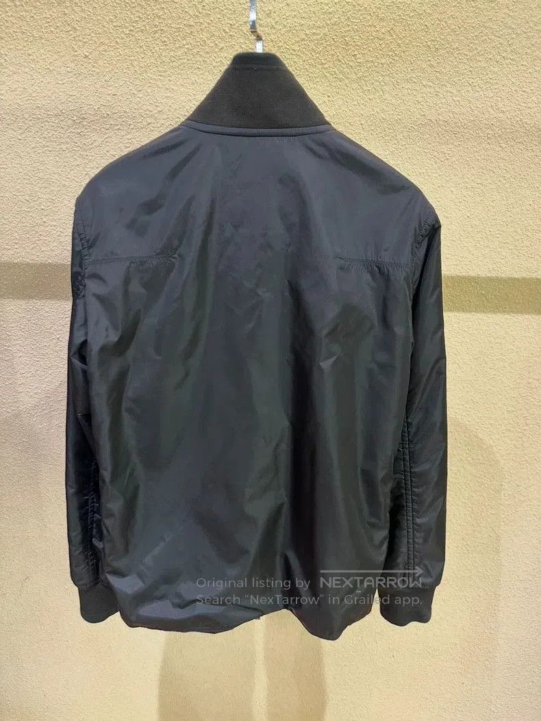 Dior Dior FW23 Bee Black Jacket 42. Size US S / EU 44-46 / 1 - 2 Thumbnail