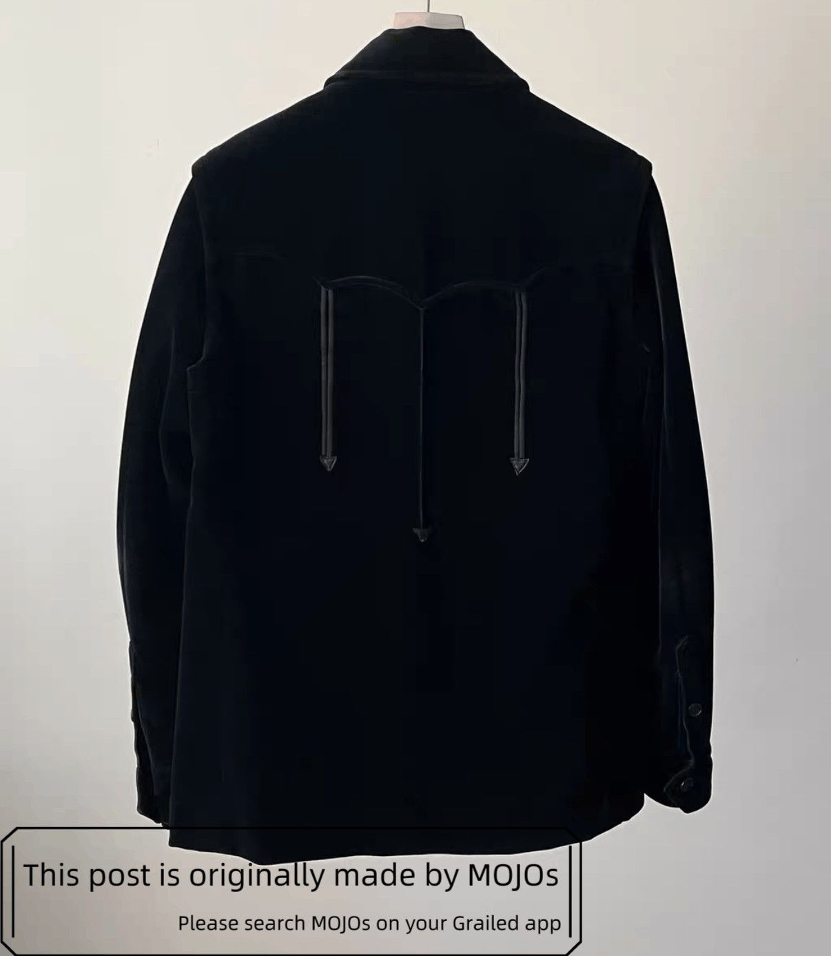 Number (N)ine Sz 2 Number Nine 07AW Western Jacket mojos1117 Size US M / EU 48-50 / 2 - 2 Thumbnail