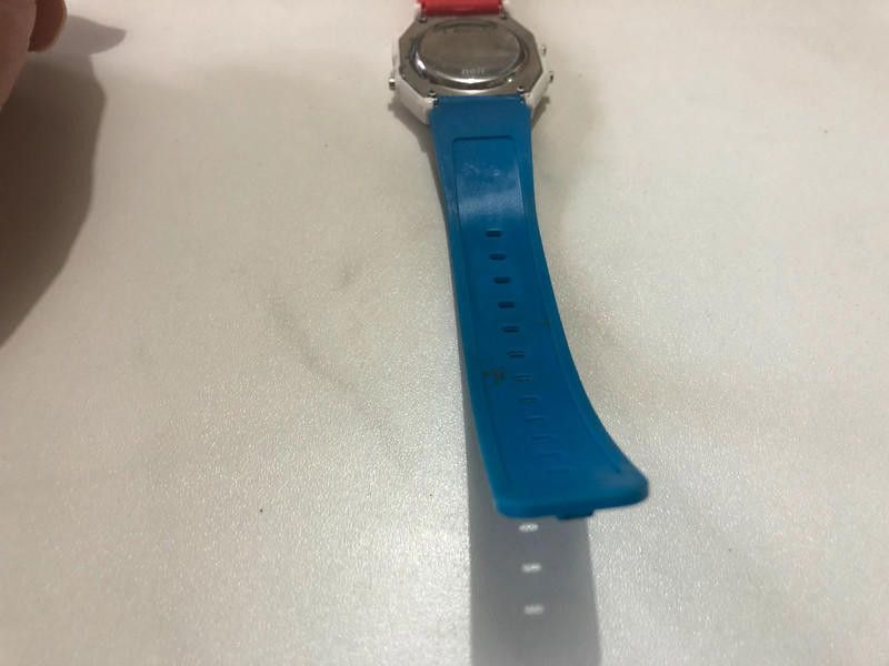 NEFF Neff men's white case plastic watch Size ONE SIZE - 7 Thumbnail