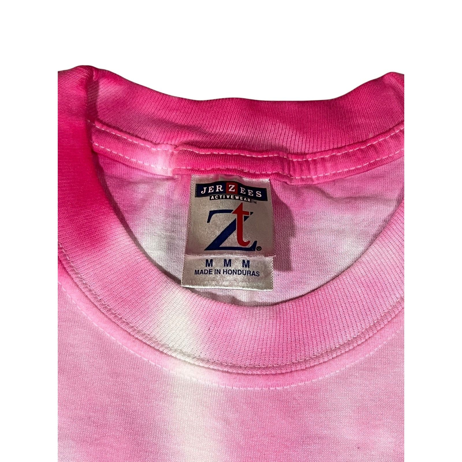 Band Tees × Jerzees × Vintage Vintage High School Musical Concert tie dye longsleeve shirt Size US M / EU 48-50 / 2 - 5 Thumbnail