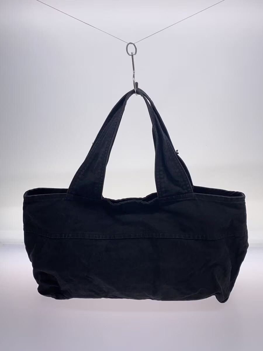 Yohji Yamamoto Cotton Tote Bag Size 26 - 2 Thumbnail