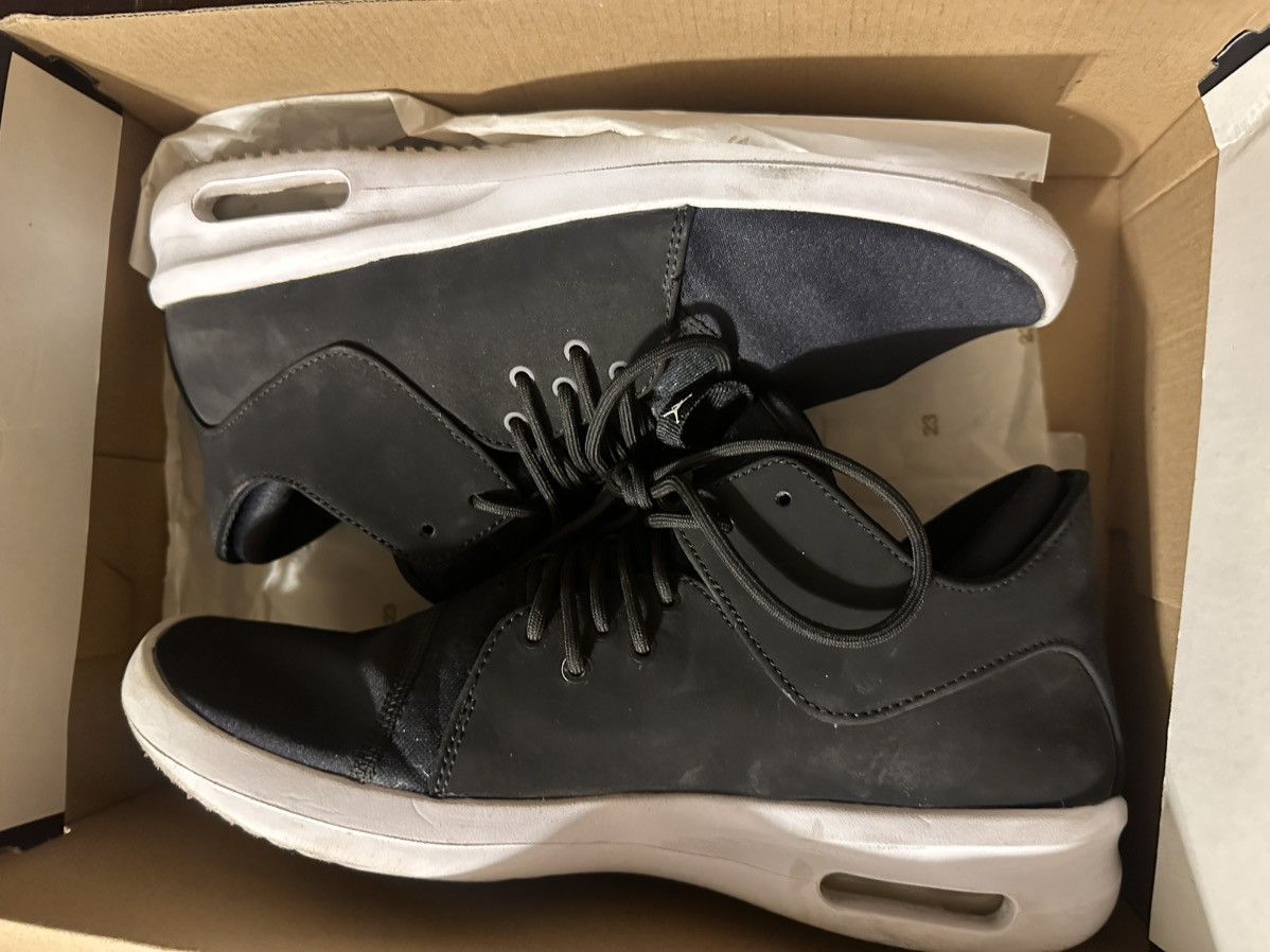 Nike Jordan First Class Black White Size US 9.5 / EU 42-43 - 3 Thumbnail