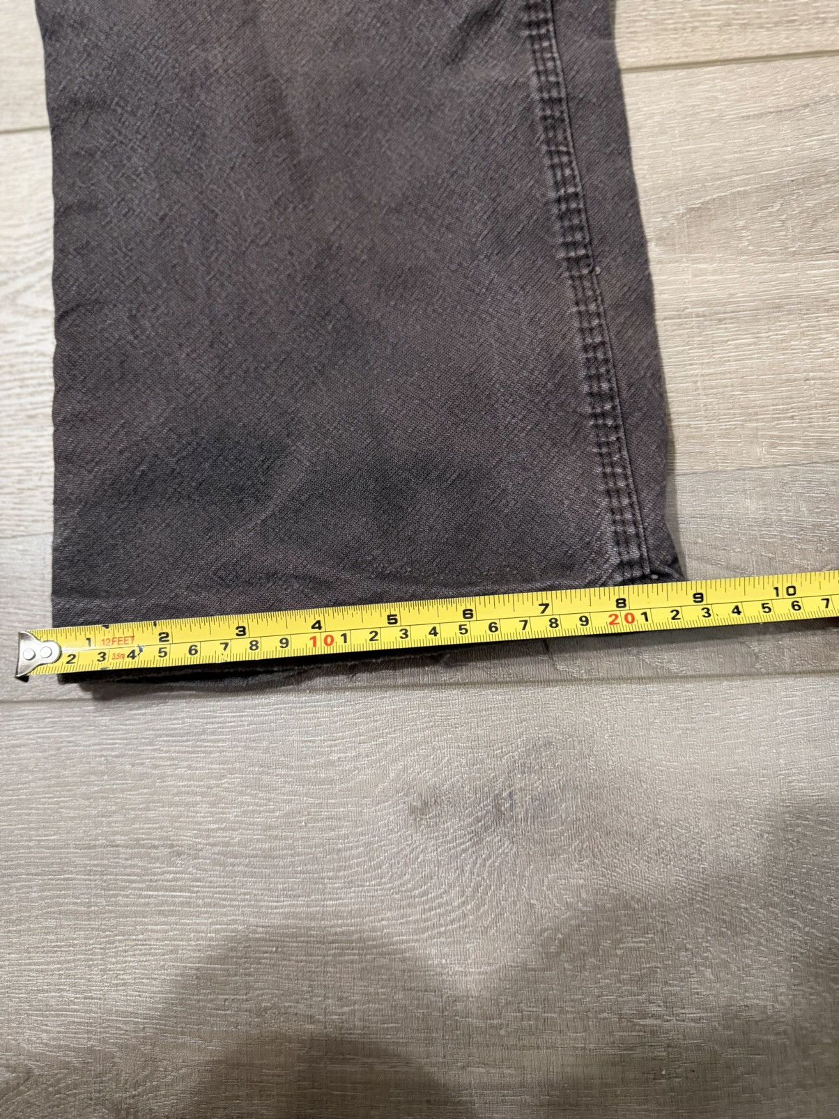 Dickies Vintage Dickies Jeans Size US 36 / EU 52 - 7 Thumbnail