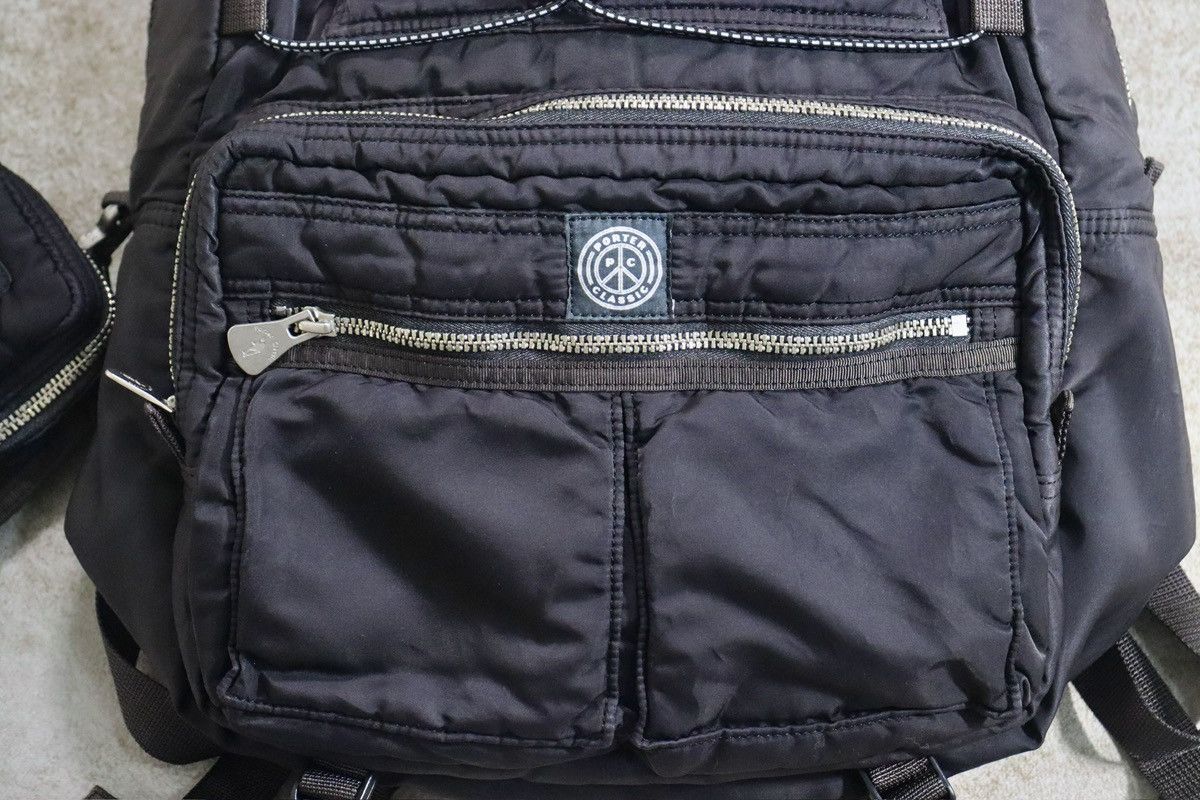 Porter Classic Porter Classic Super Nylon Backpack Size ONE SIZE - 5 Thumbnail