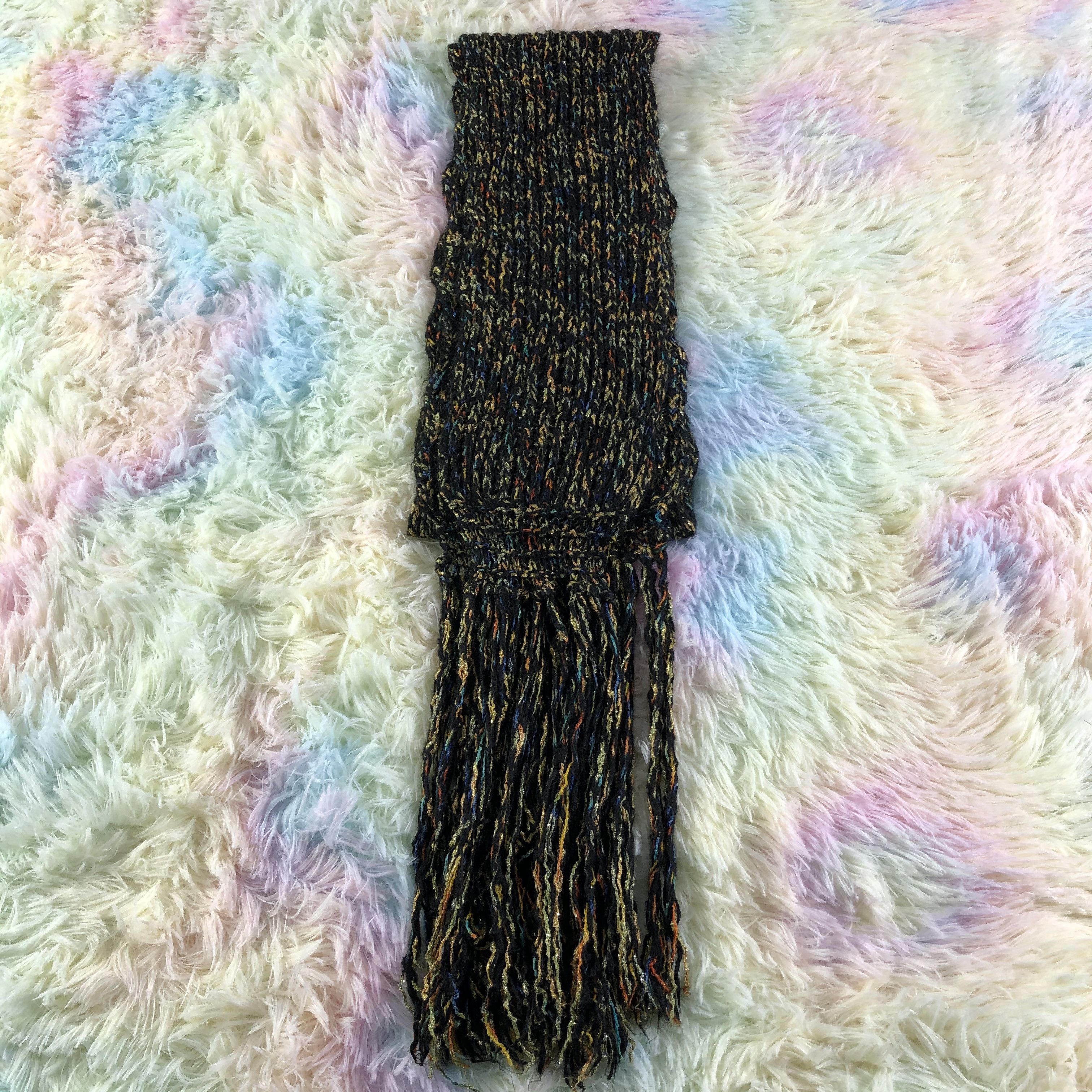 Tsumori Chisato Tsumori Chisato Scarf / Muffler / Neckwear - KM91 Size ONE SIZE - 2 Thumbnail
