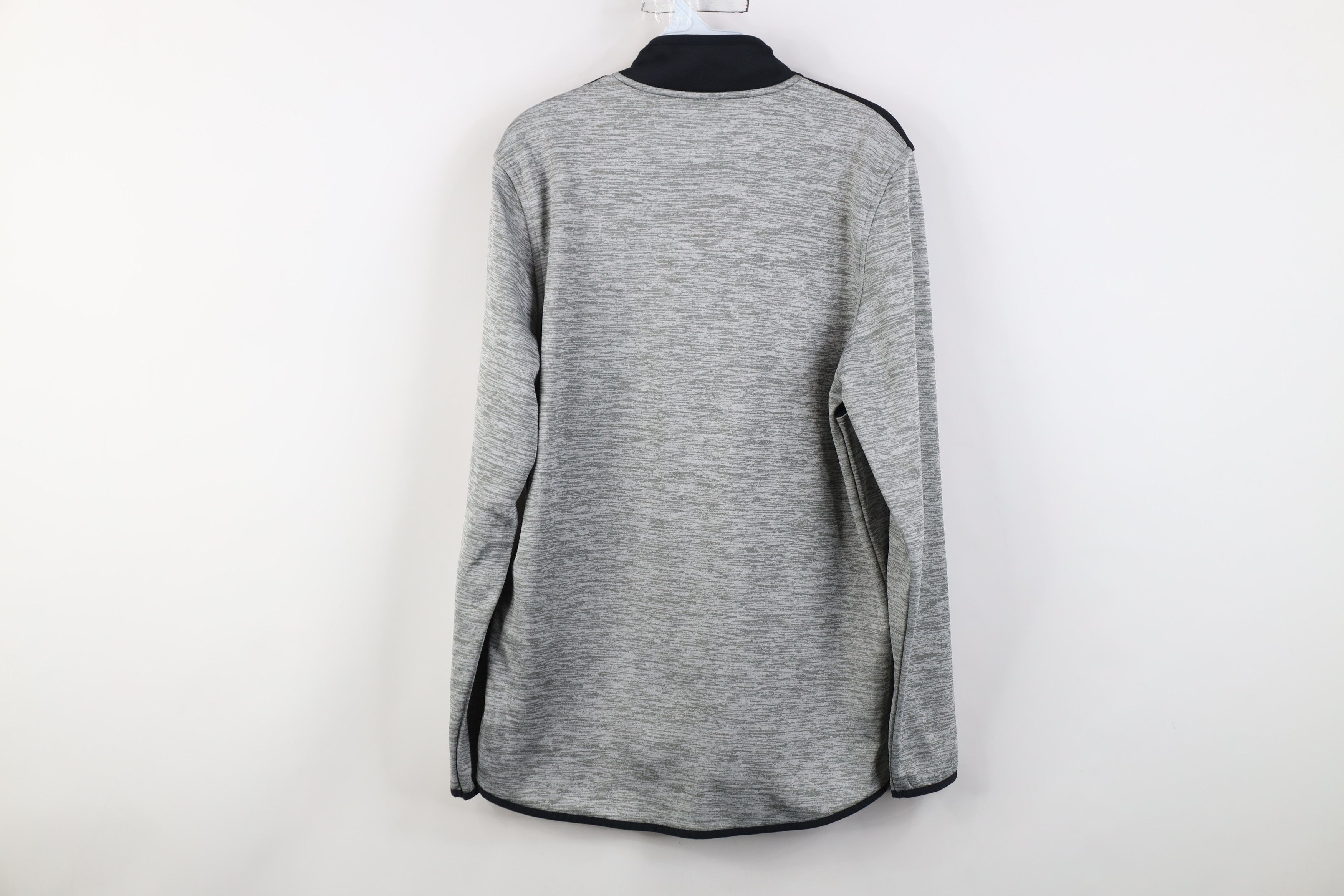 Under Armour New Under Armour Half Zip Fleece Lined Pullover Sweater Size US S / EU 44-46 / 1 - 11 Thumbnail