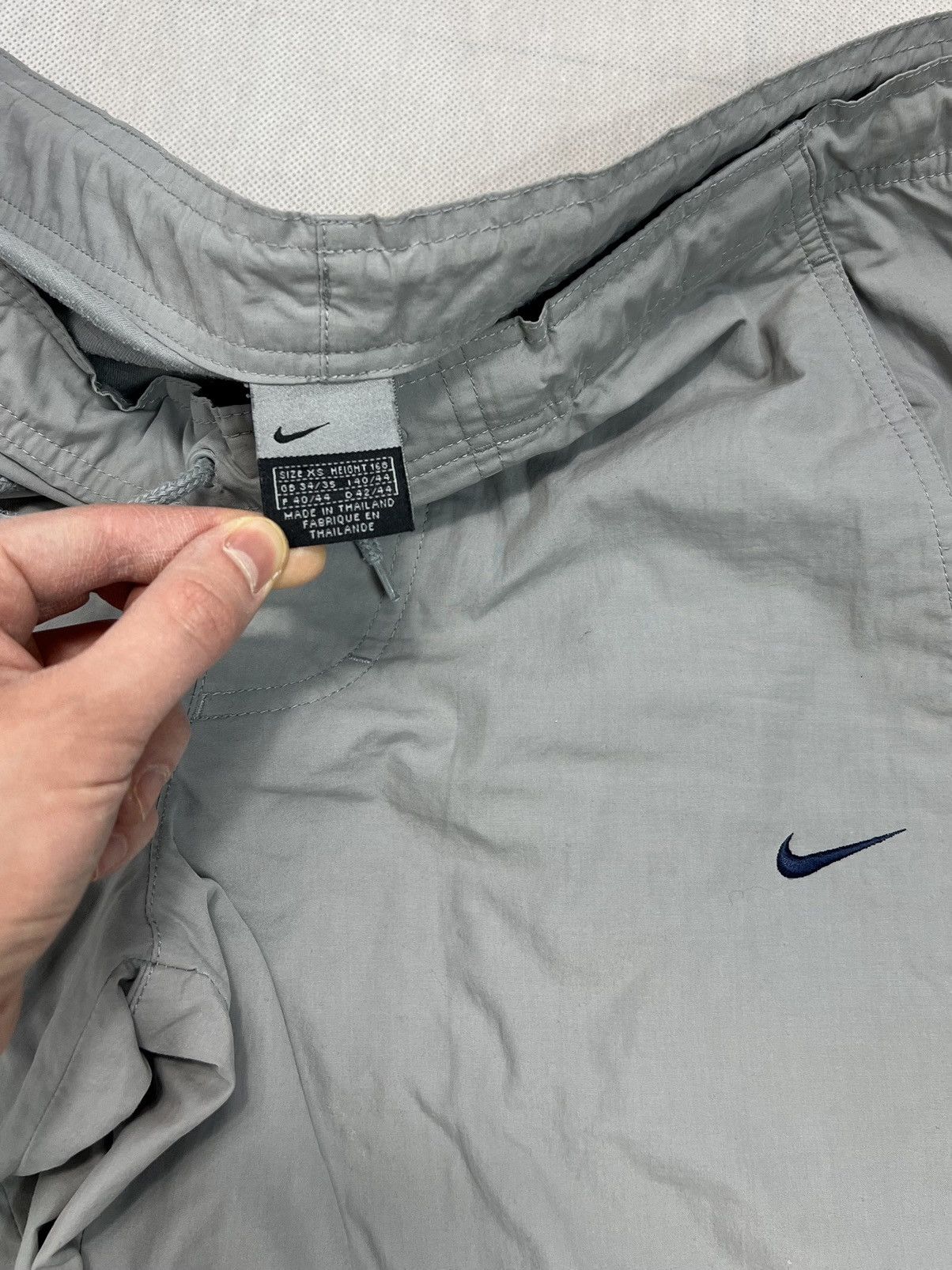 Nike × Vintage Pants Nike vintage 00’s 90’s swoosh logo Size US 32 / EU 48 - 4 Thumbnail