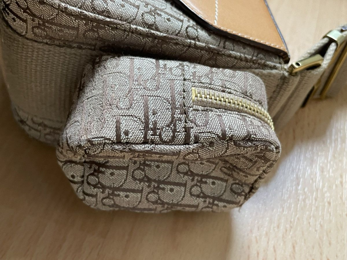 Dior CHRISTIAN DIOR COLOMBUS BAG Size ONE SIZE - 5 Thumbnail