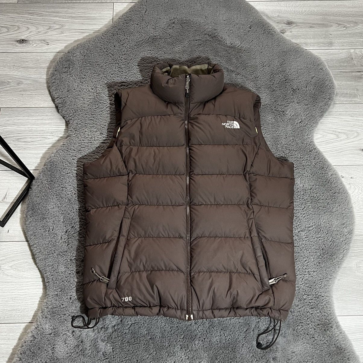 Designer × The North Face The North Face 700 Vest Vintage Y2K Casuals Size US S / EU 44-46 / 1 - 1 Thumbnail
