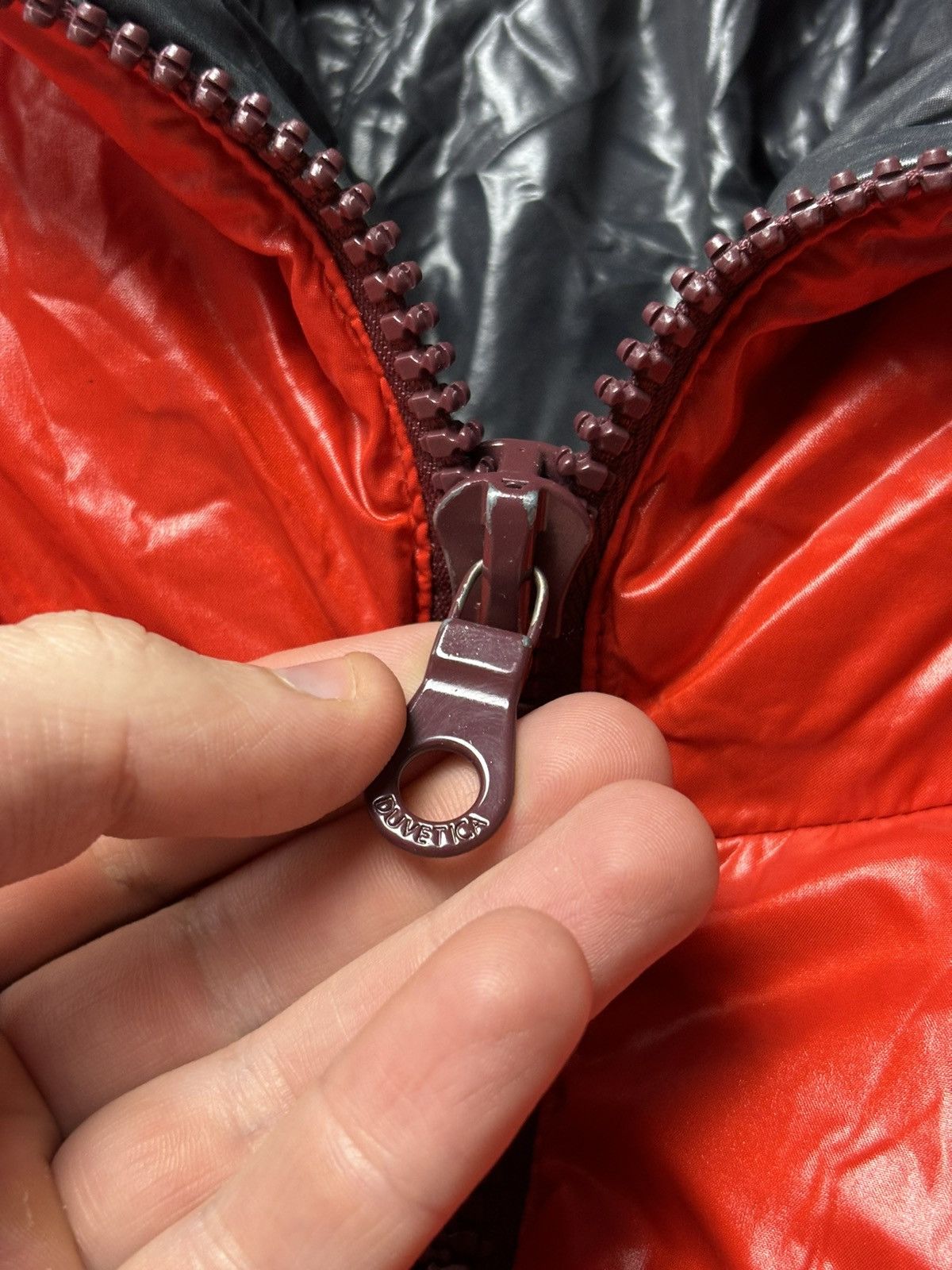 Duvetica Duvetica Aristeo Down Vest / 46 Size US S / EU 44-46 / 1 - 15 Thumbnail