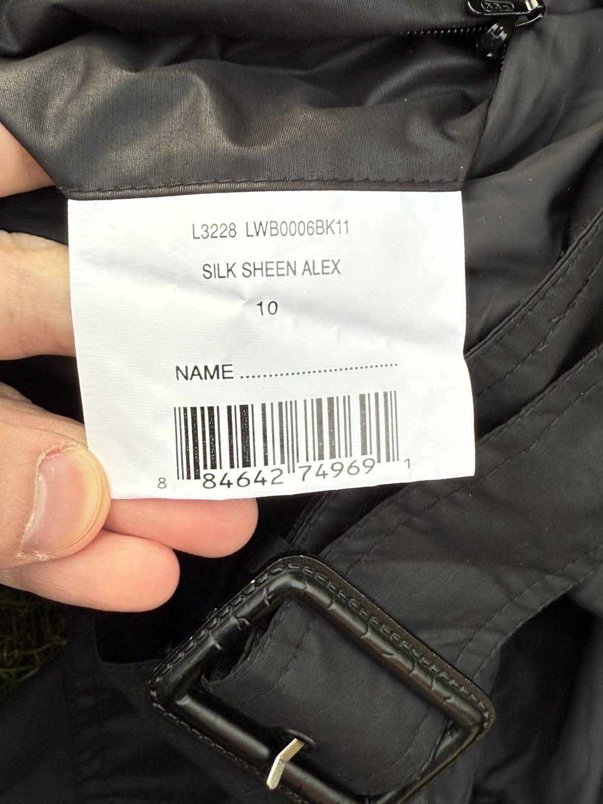 Barbour Women’s Barbour Jacket, Size 36 (EU) Size S / US 4 / IT 40 - 10 Thumbnail