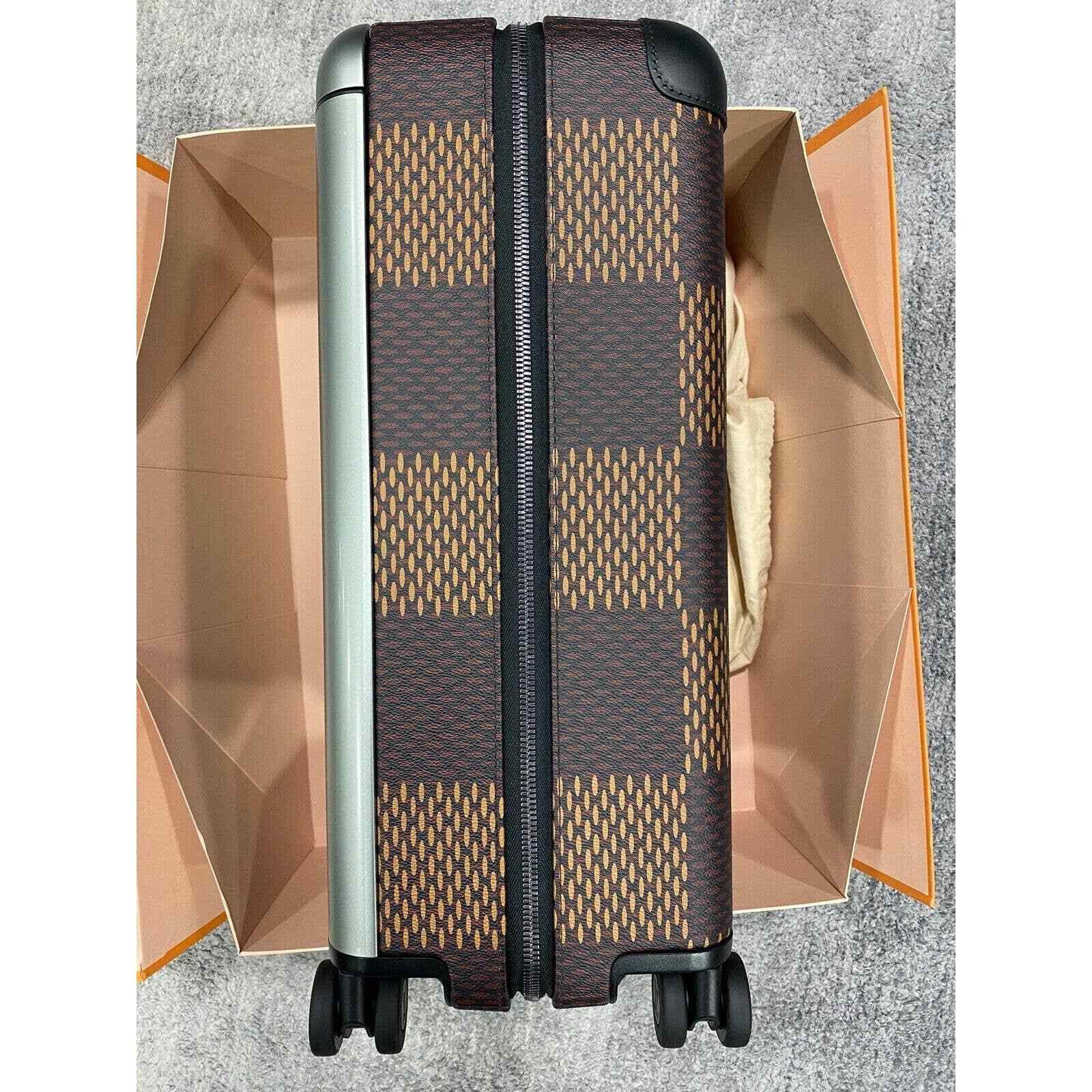 Louis Vuitton Louis Vuitton Horizon LV Cabin Luggage Damier Travel Bag Size ONE SIZE - 9 Thumbnail