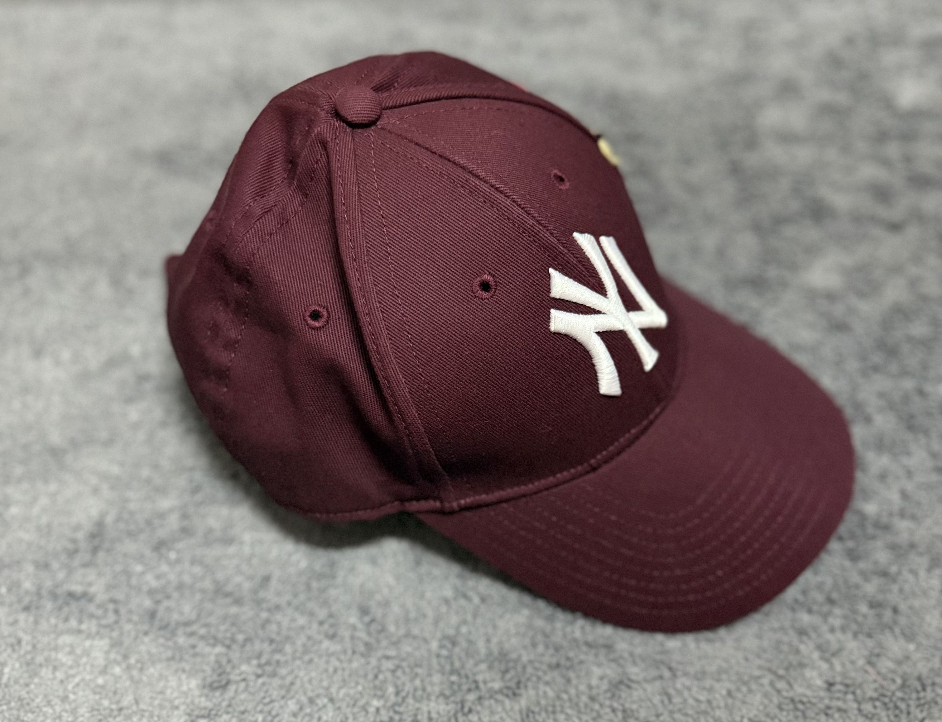 Gucci Gucci x NY Cap Size ONE SIZE - 4 Thumbnail